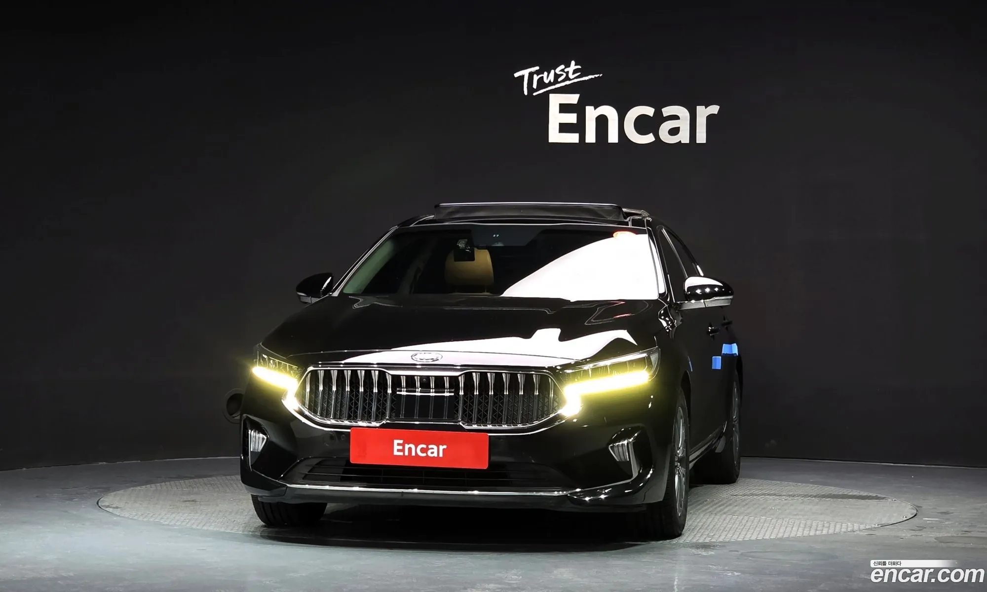 Kia K7 Premier Hybrid 2019 — 11