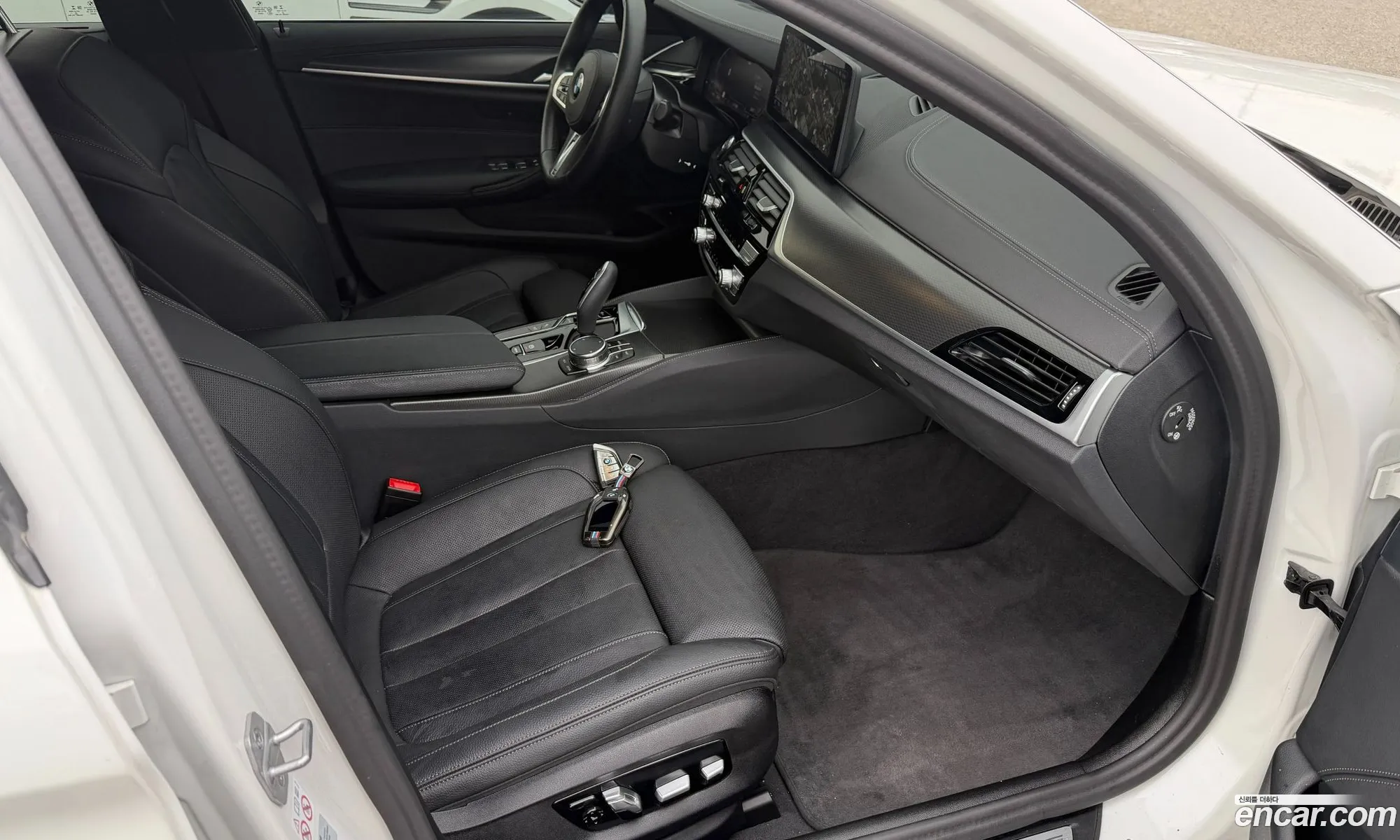 BMW 5 Series 2023 — 11
