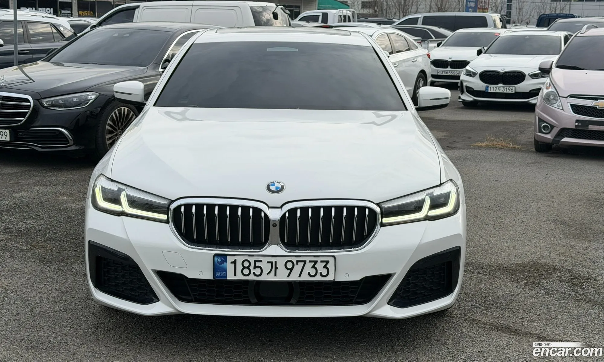 BMW 5 Series 2023 — 19