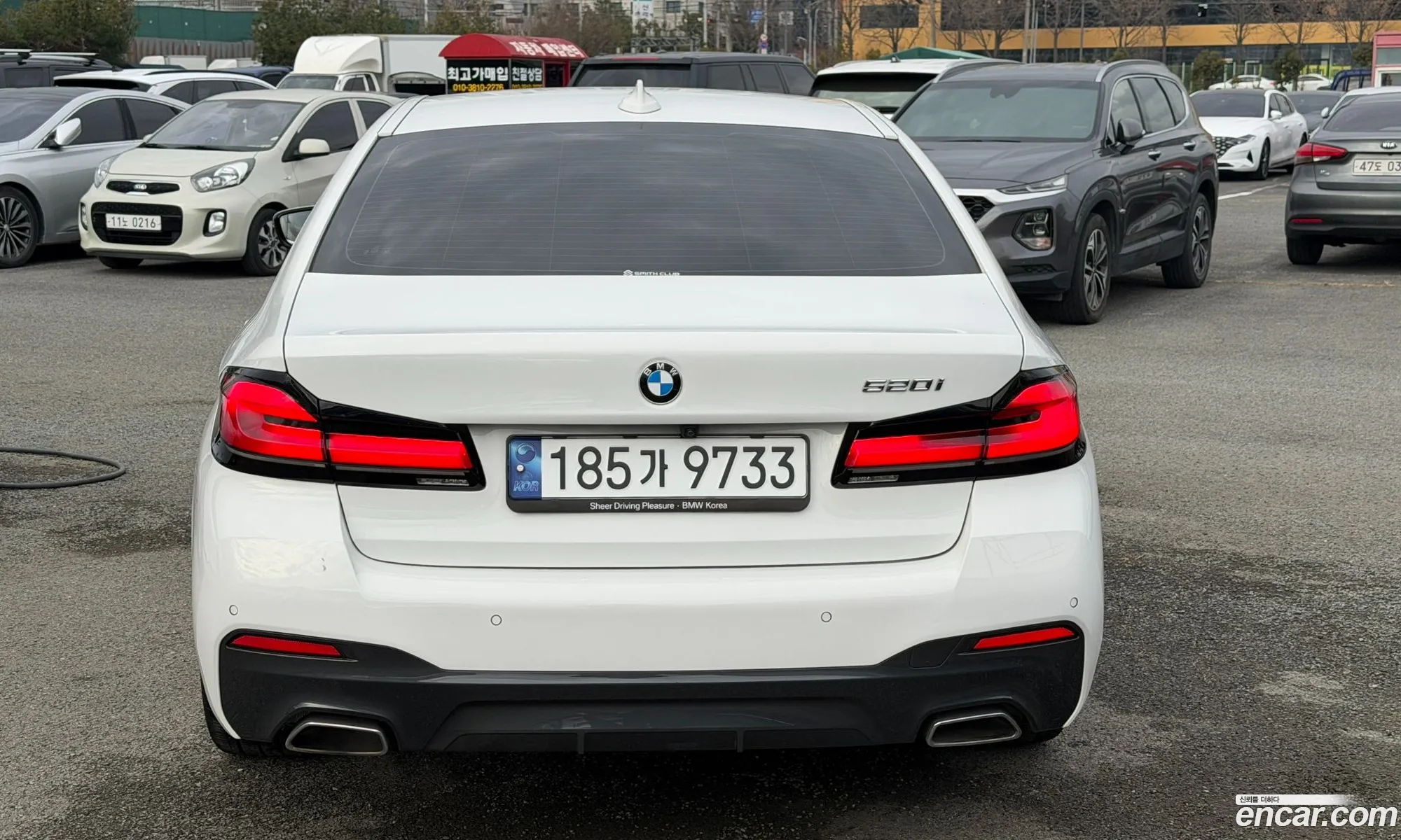 BMW 5 Series 2023 — 14
