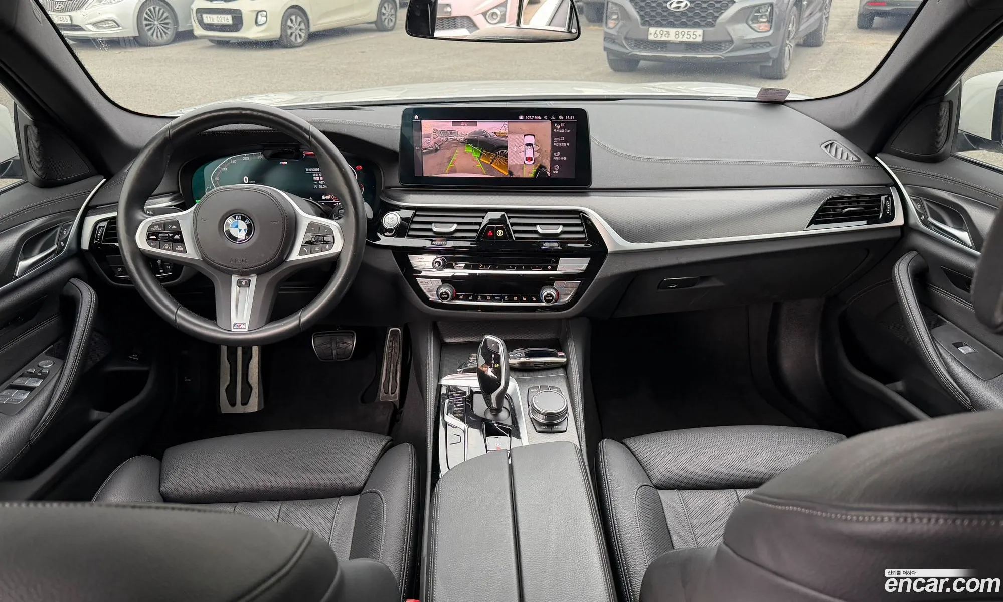 BMW 5 Series 2023 — 10