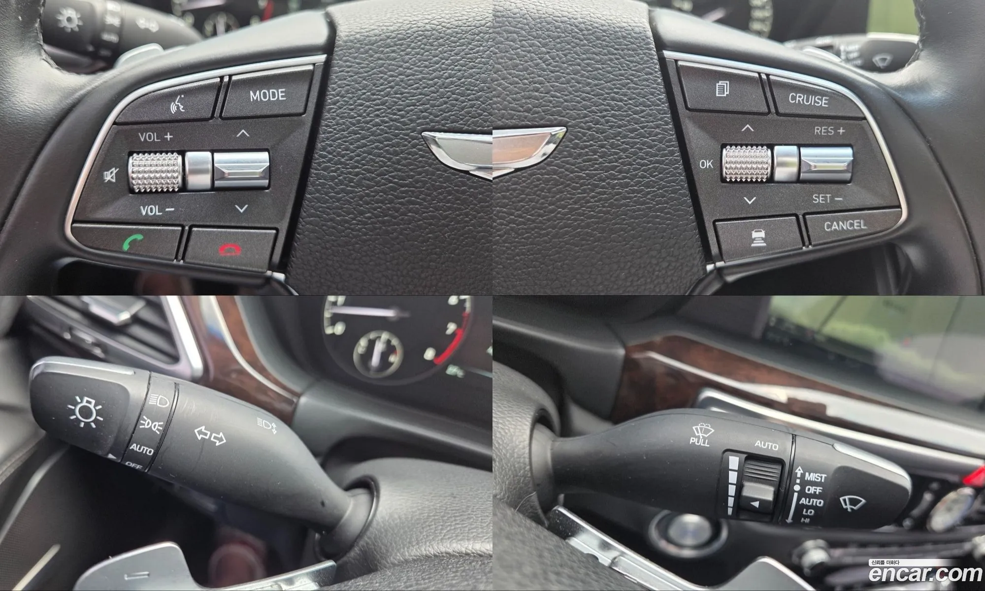 Genesis EQ900 2017 — 8