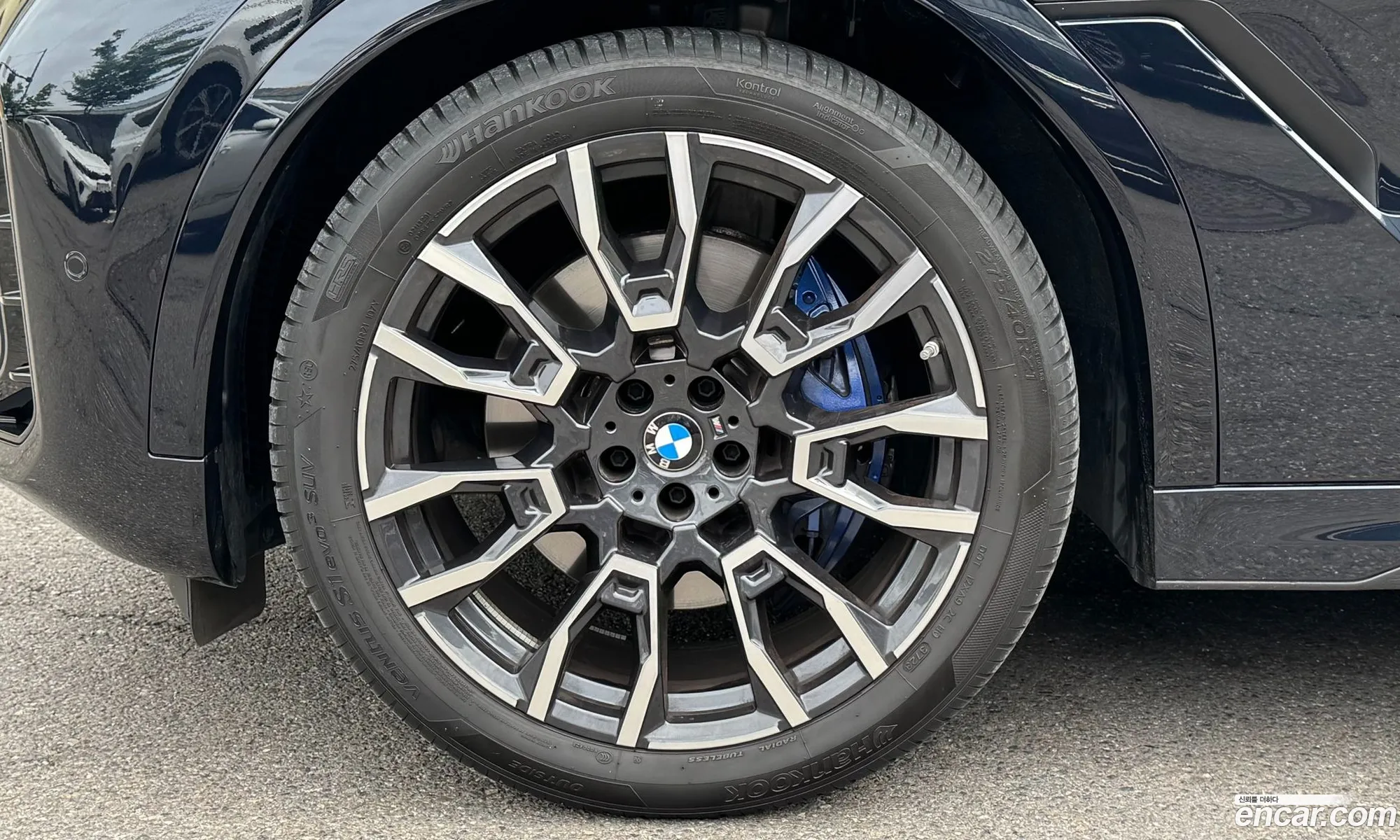 BMW X6 2024 — 7