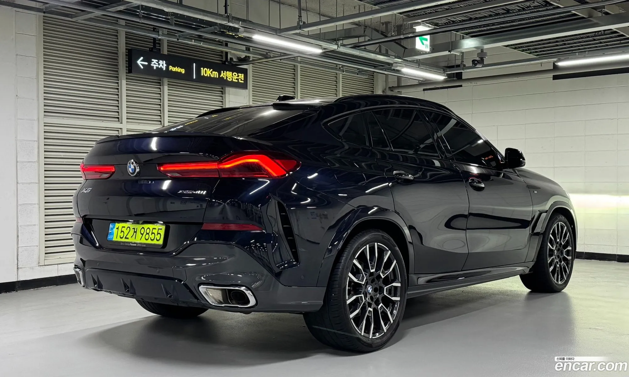 BMW X6 2024 — 10