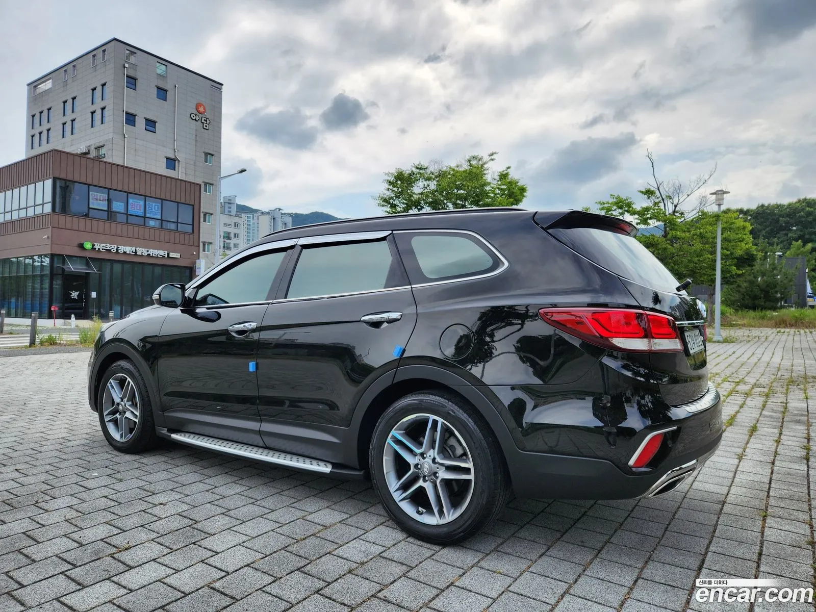Hyundai Maxcruz 2015 — 9