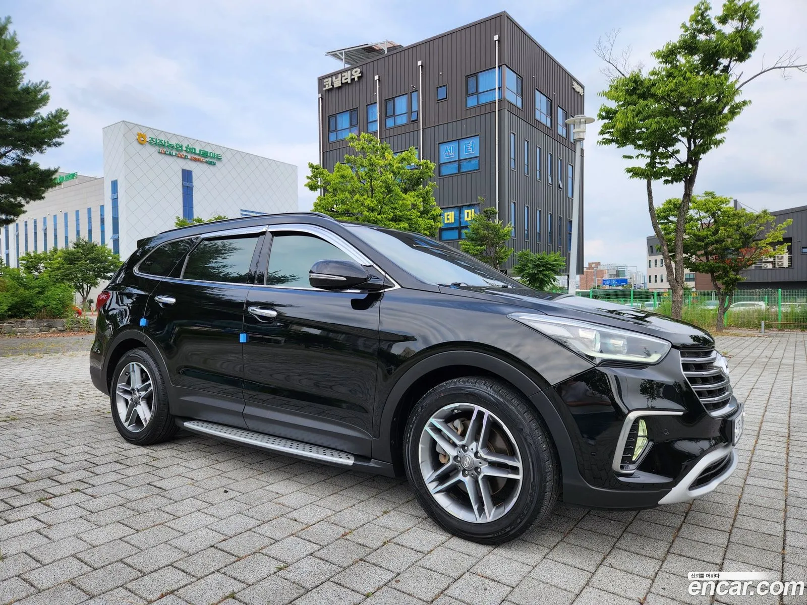 Hyundai Maxcruz 2015 — 8