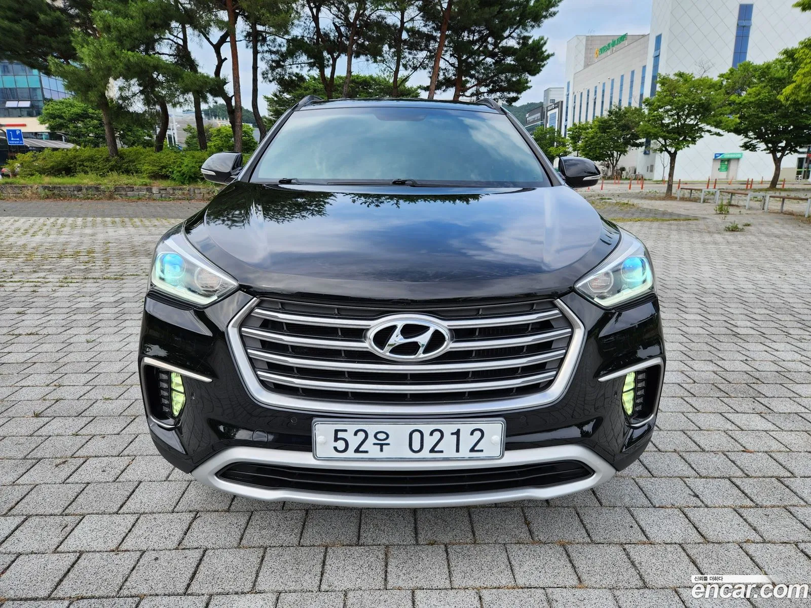 Hyundai Maxcruz 2015 — 16