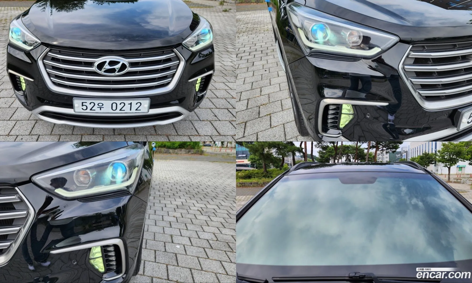 Hyundai Maxcruz 2015 — 12