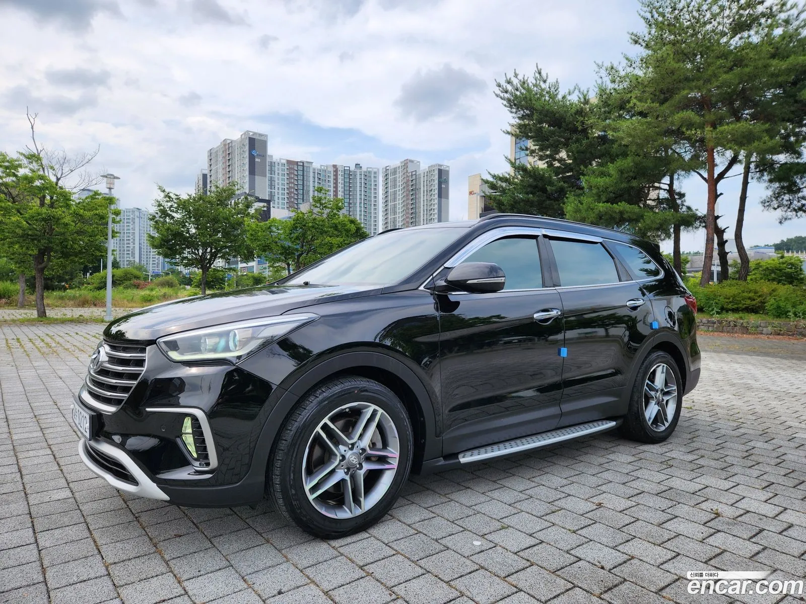 Hyundai Maxcruz 2015 — 6