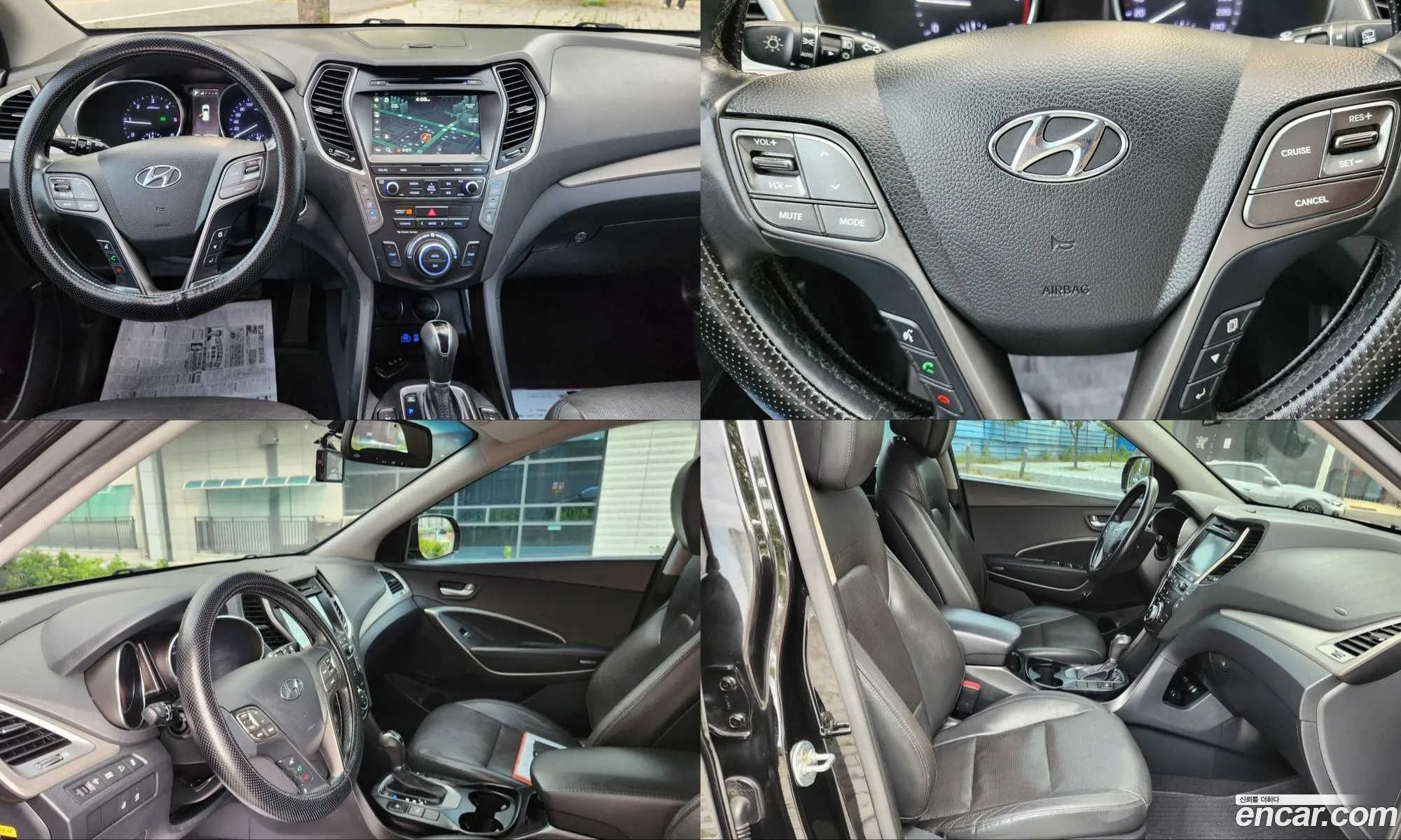 Hyundai Maxcruz 2015 — 15