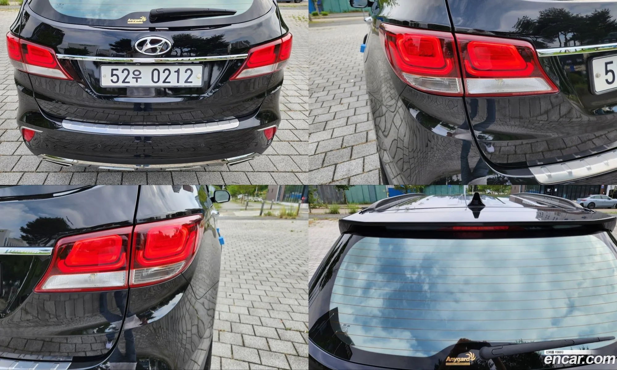 Hyundai Maxcruz 2015 — 20