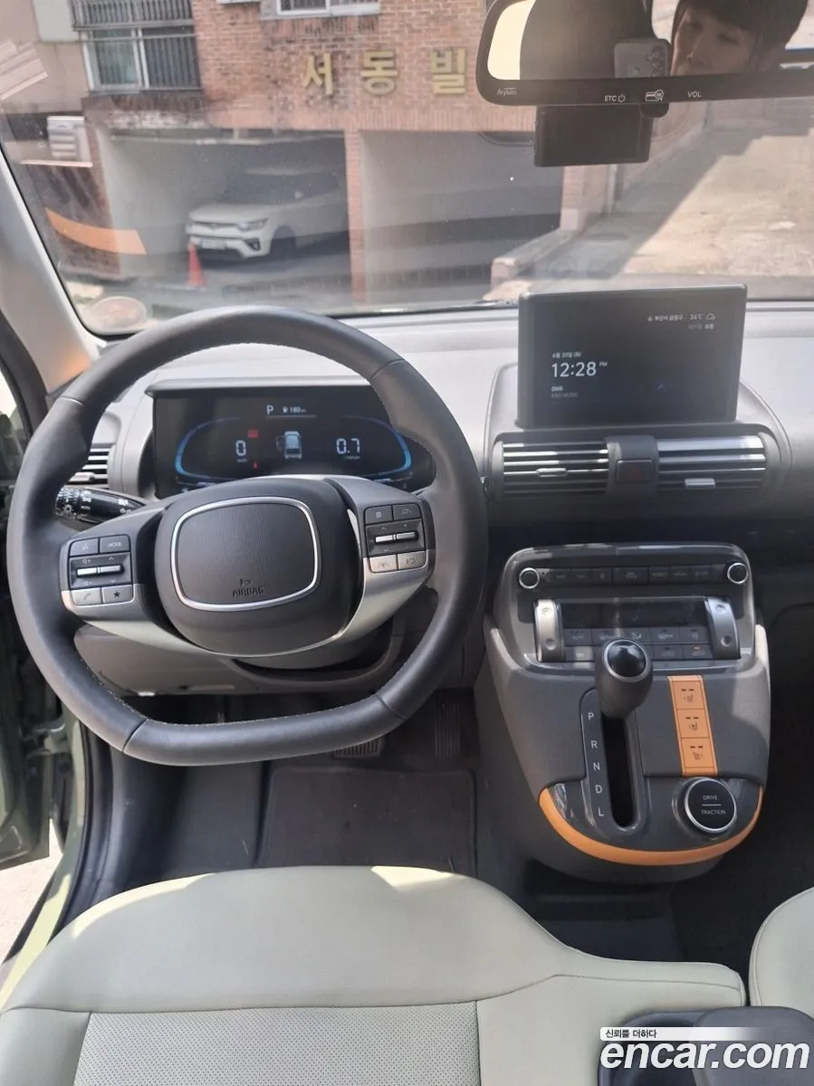 Hyundai Casper 2022 — 6