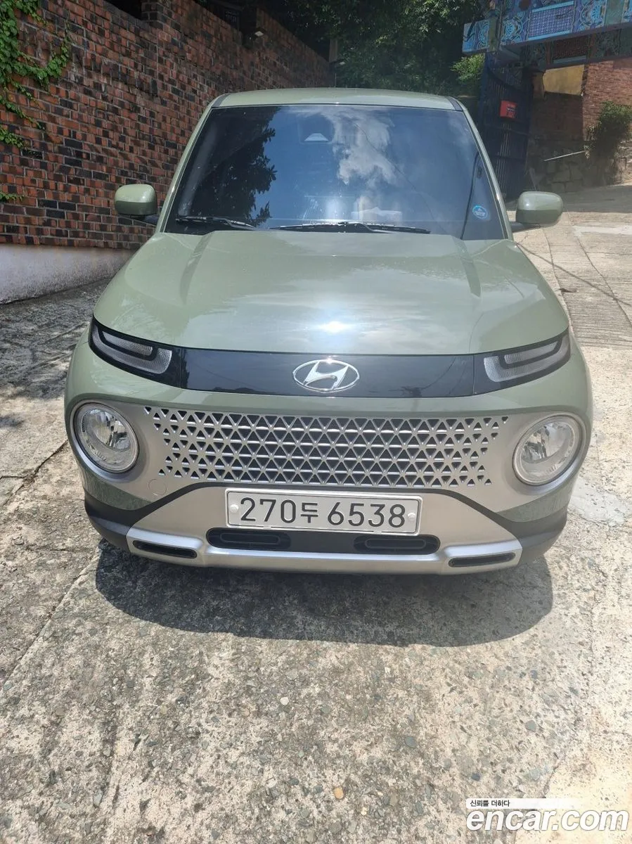 Hyundai Casper 2022 — 5