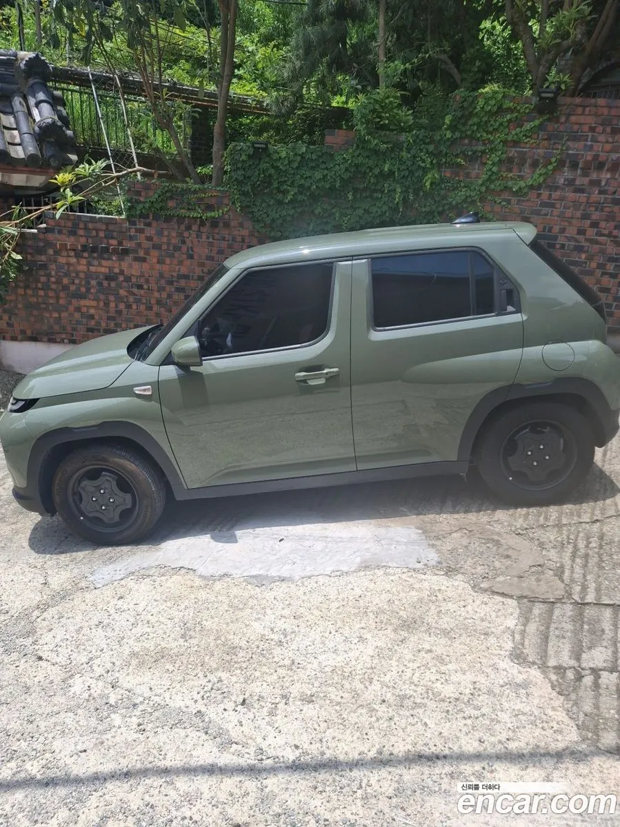 Hyundai Casper 2022 — 3