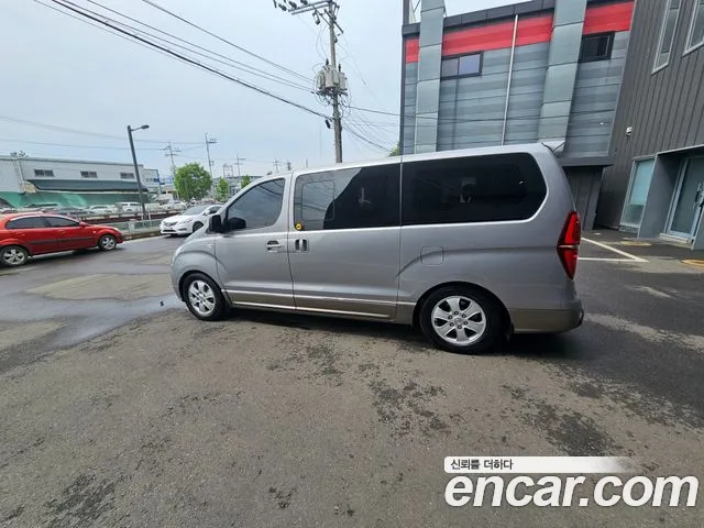 Hyundai Grand Starex 2012 — 3