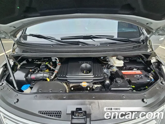 Hyundai Grand Starex 2012 — 4
