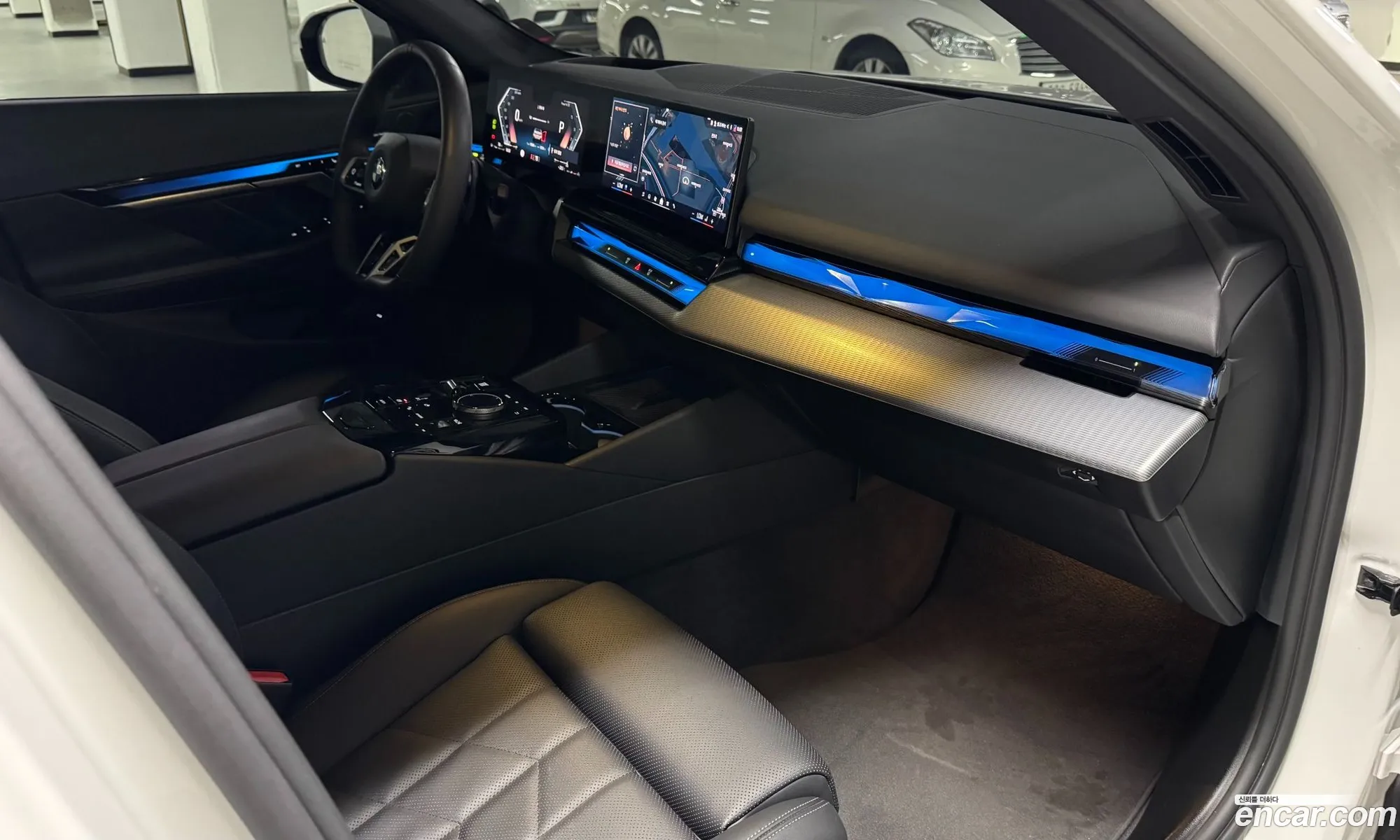 BMW 5 Series 2025 — 15