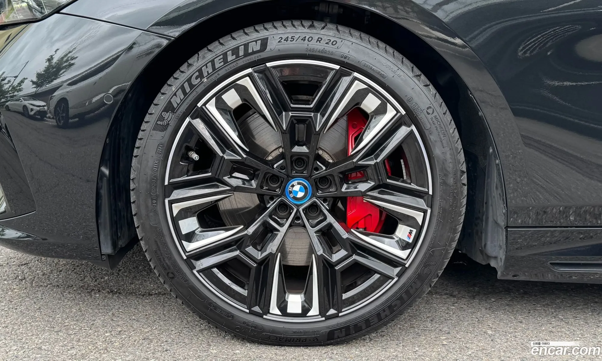 BMW i5 2025 — 7