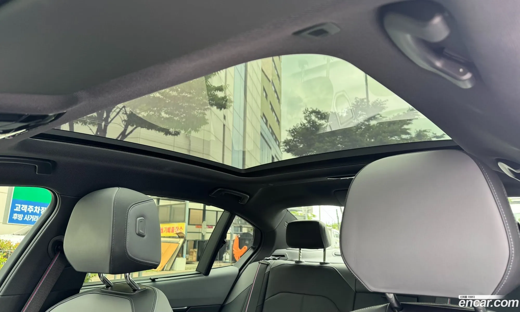 BMW i5 2025 — 18