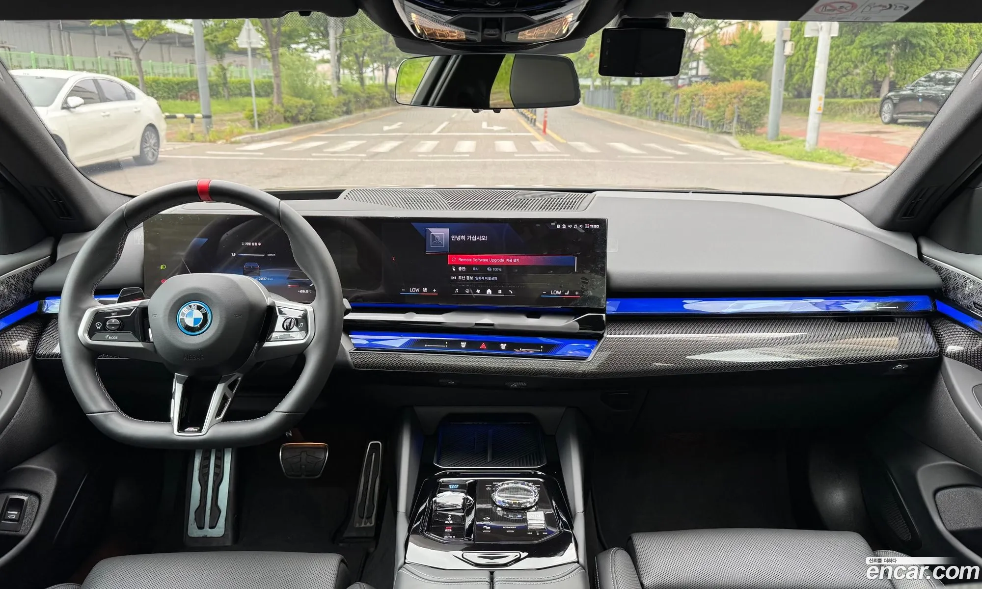 BMW i5 2025 — 16