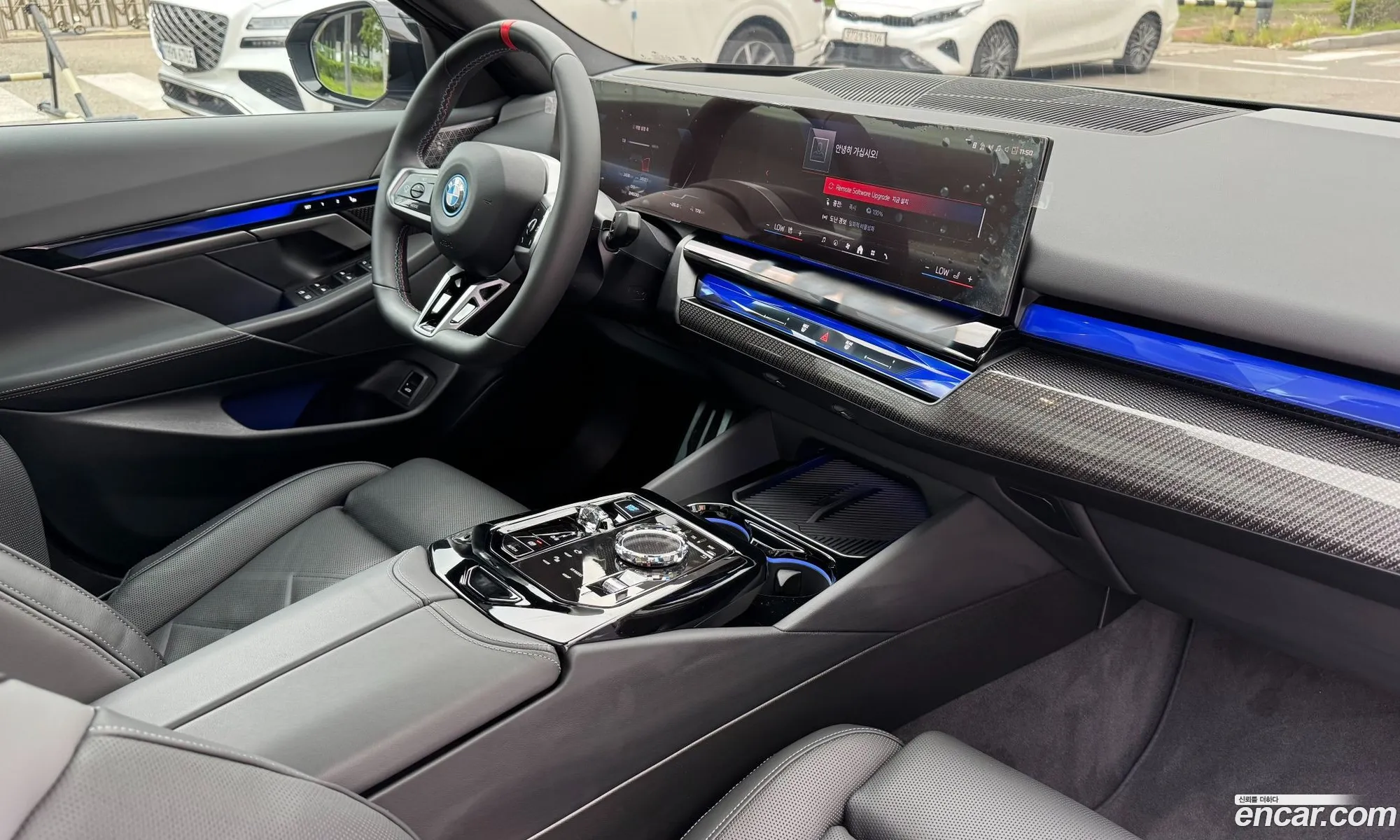 BMW i5 2025 — 17