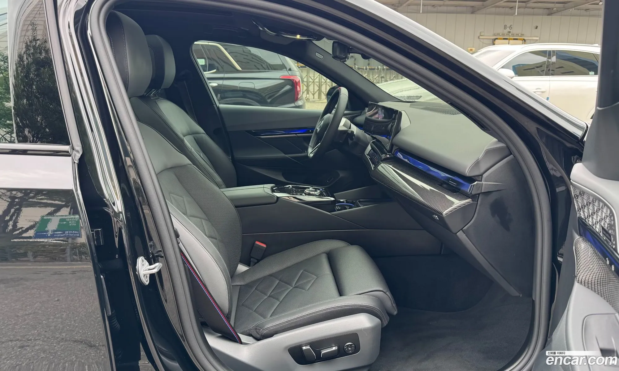 BMW i5 2025 — 14