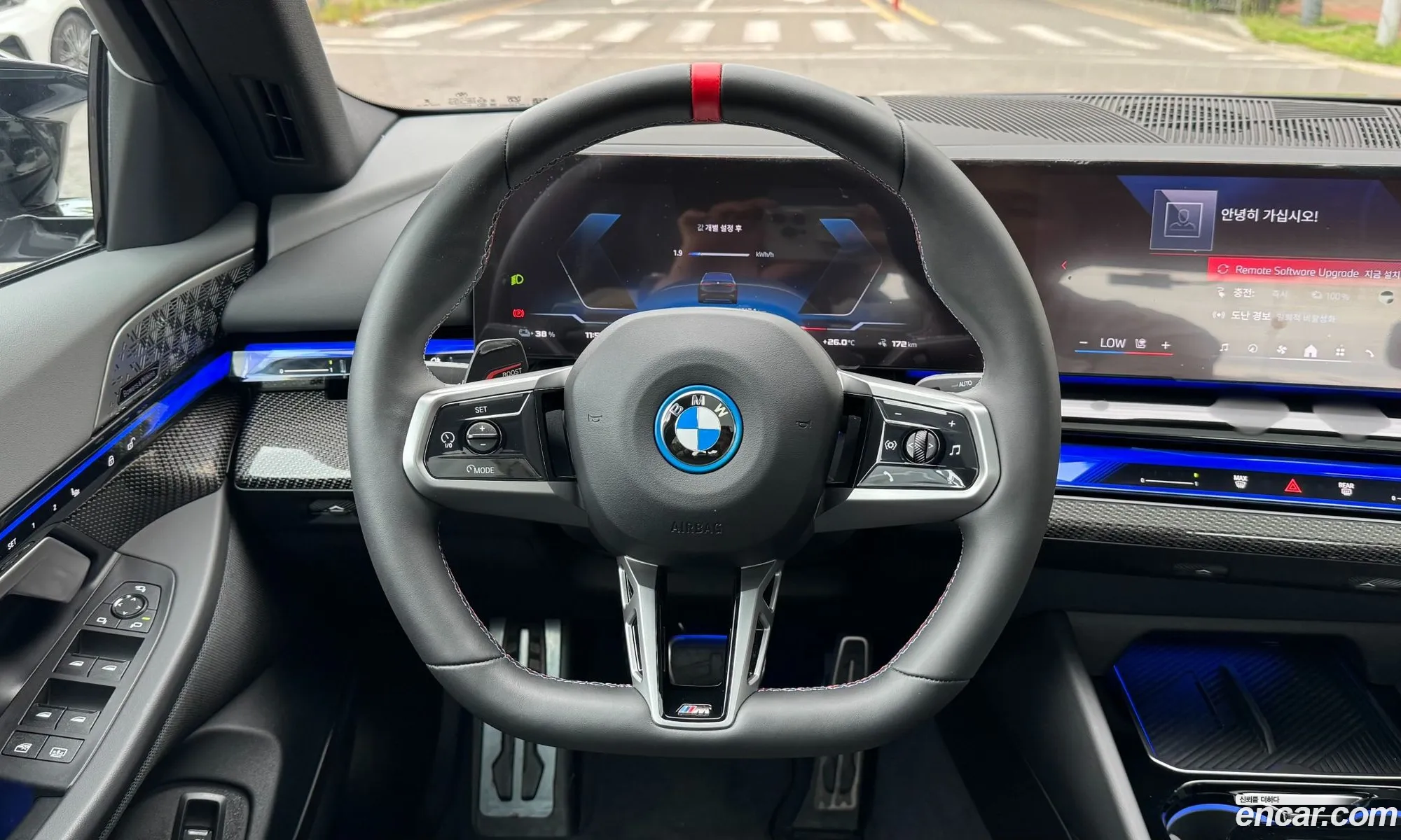 BMW i5 2025 — 19