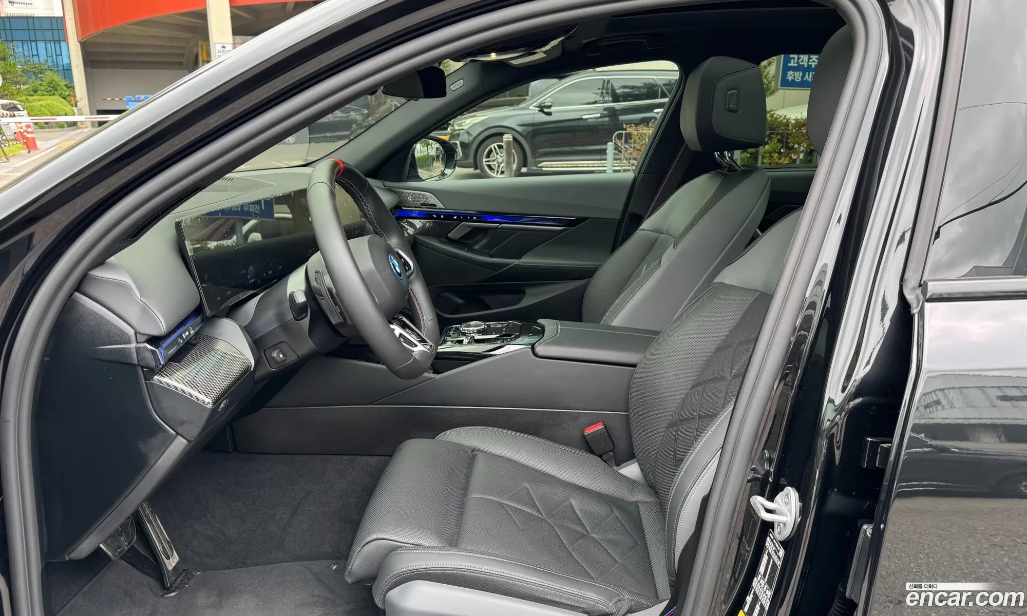BMW i5 2025 — 8