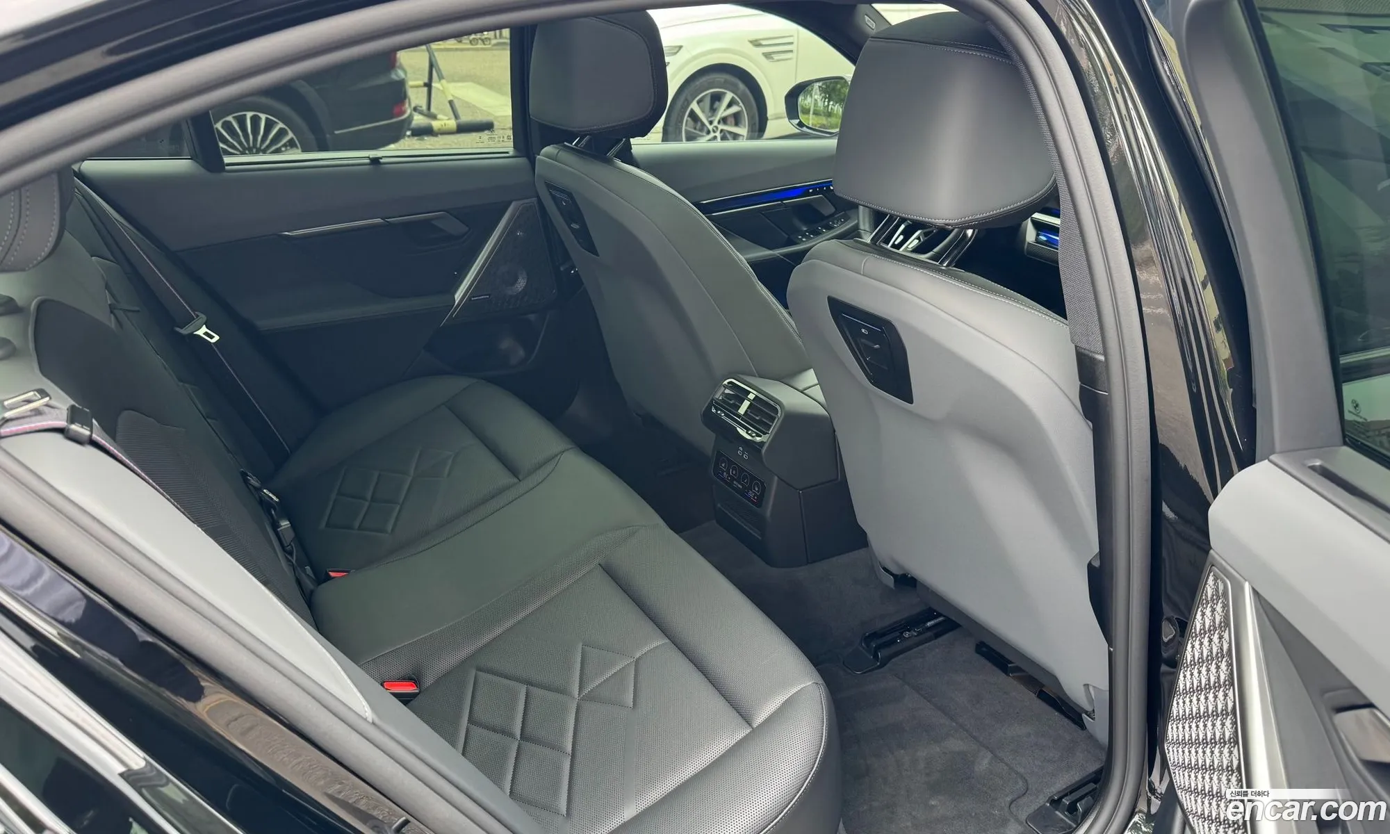 BMW i5 2025 — 4