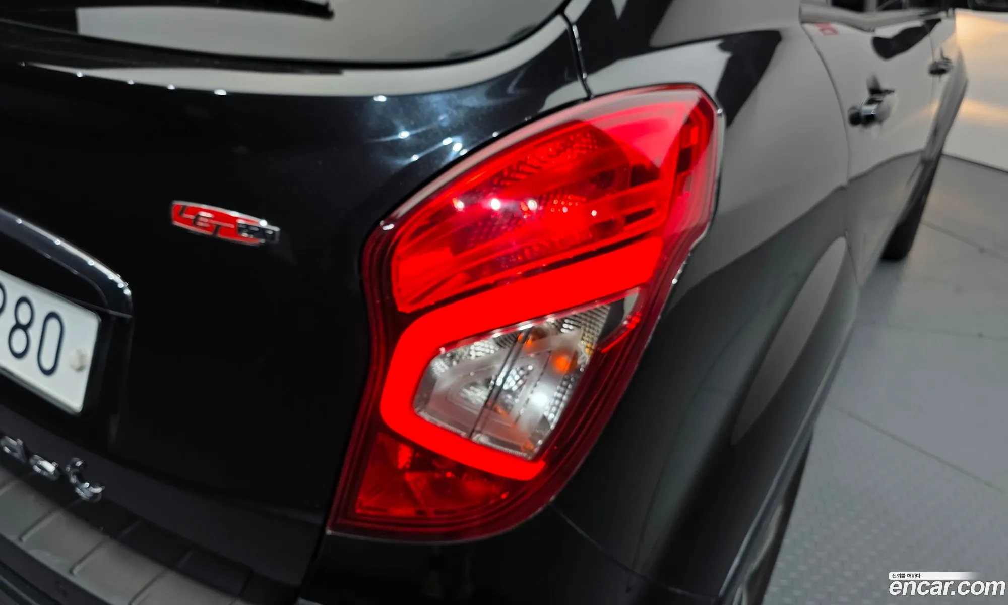 KG Mobility (SsangYong) Style Korando C 2018 — 17