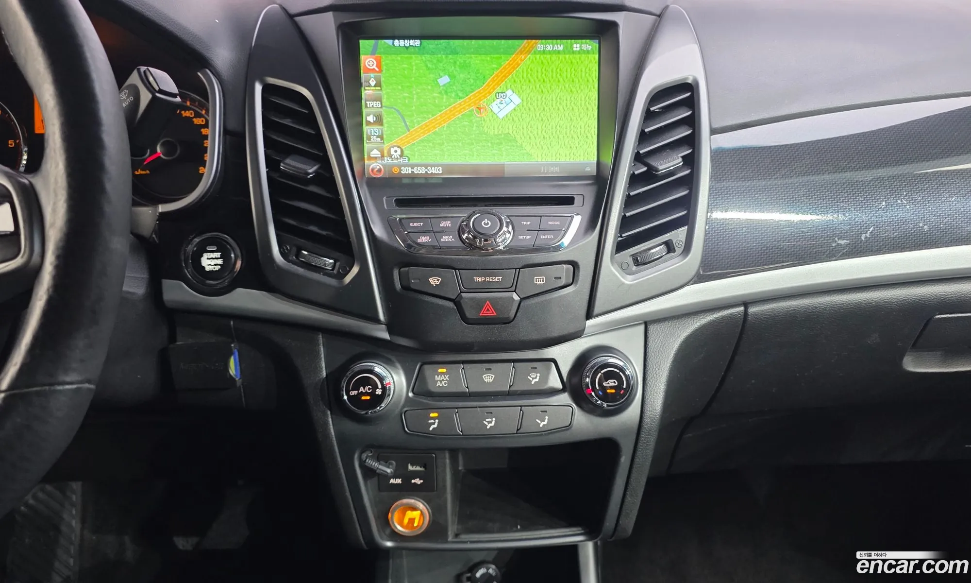 KG Mobility (SsangYong) Style Korando C 2018 — 21
