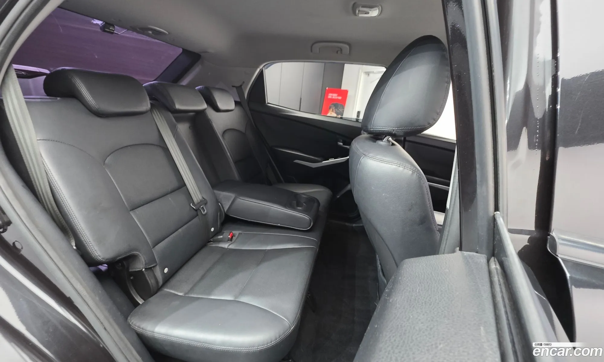 KG Mobility (SsangYong) Style Korando C 2018 — 11