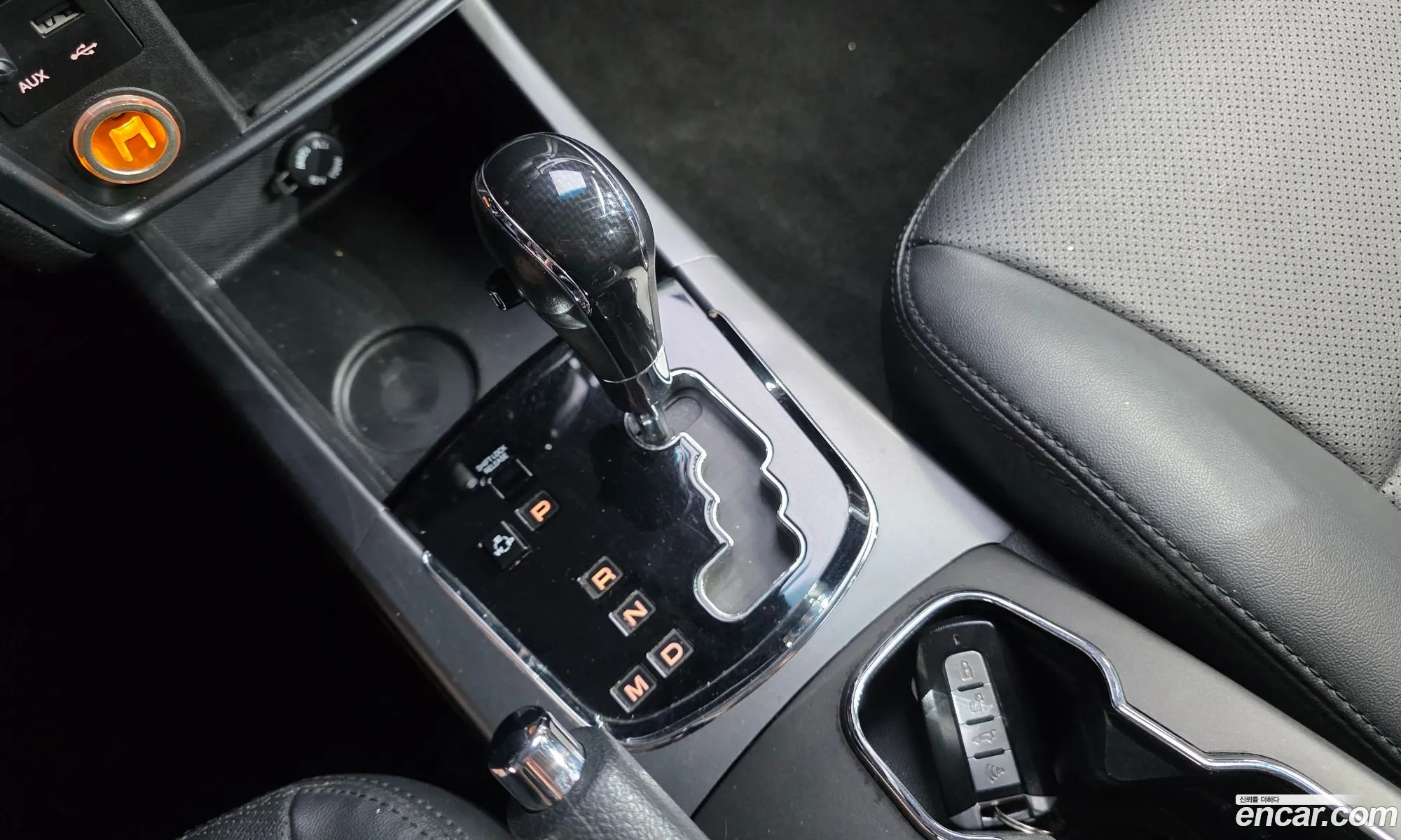 KG Mobility (SsangYong) Style Korando C 2018 — 20