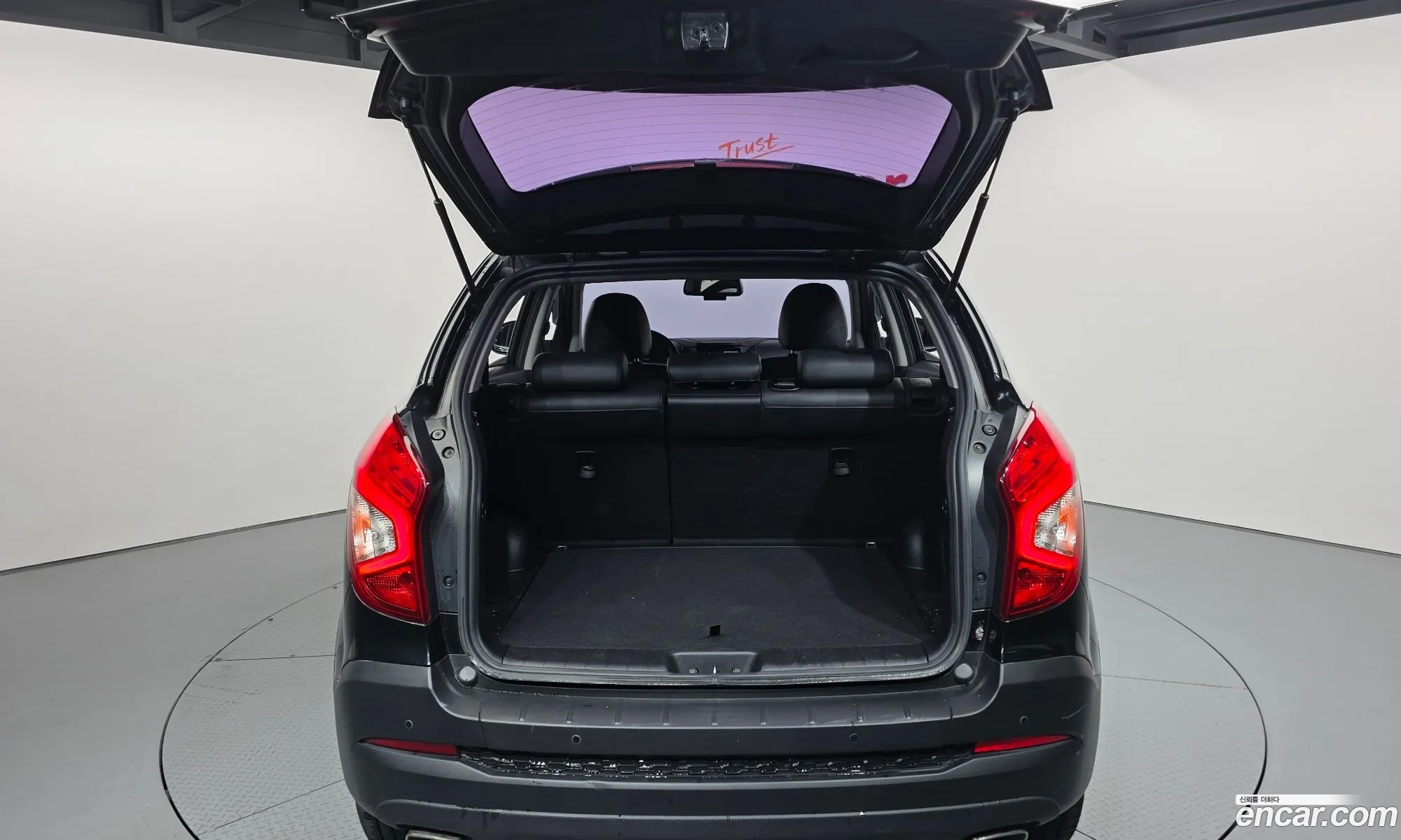 KG Mobility (SsangYong) Style Korando C 2018 — 6