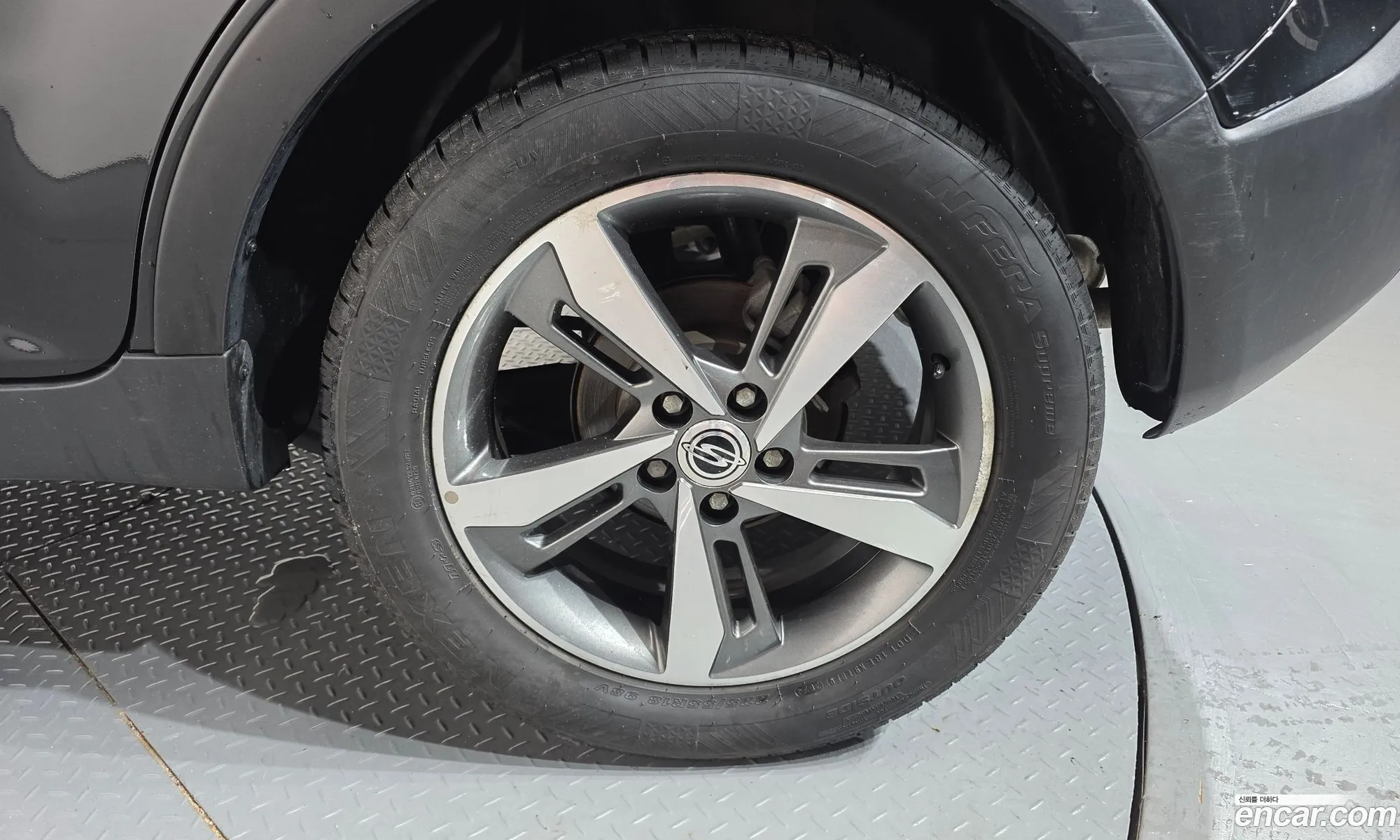 KG Mobility (SsangYong) Style Korando C 2018 — 15
