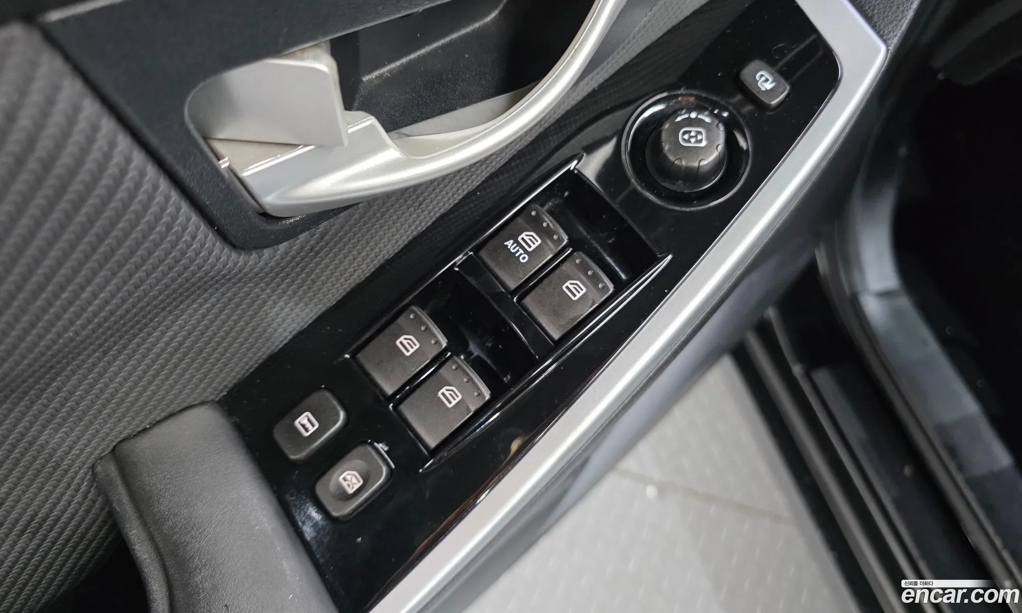 KG Mobility (SsangYong) Style Korando C 2018 — 27