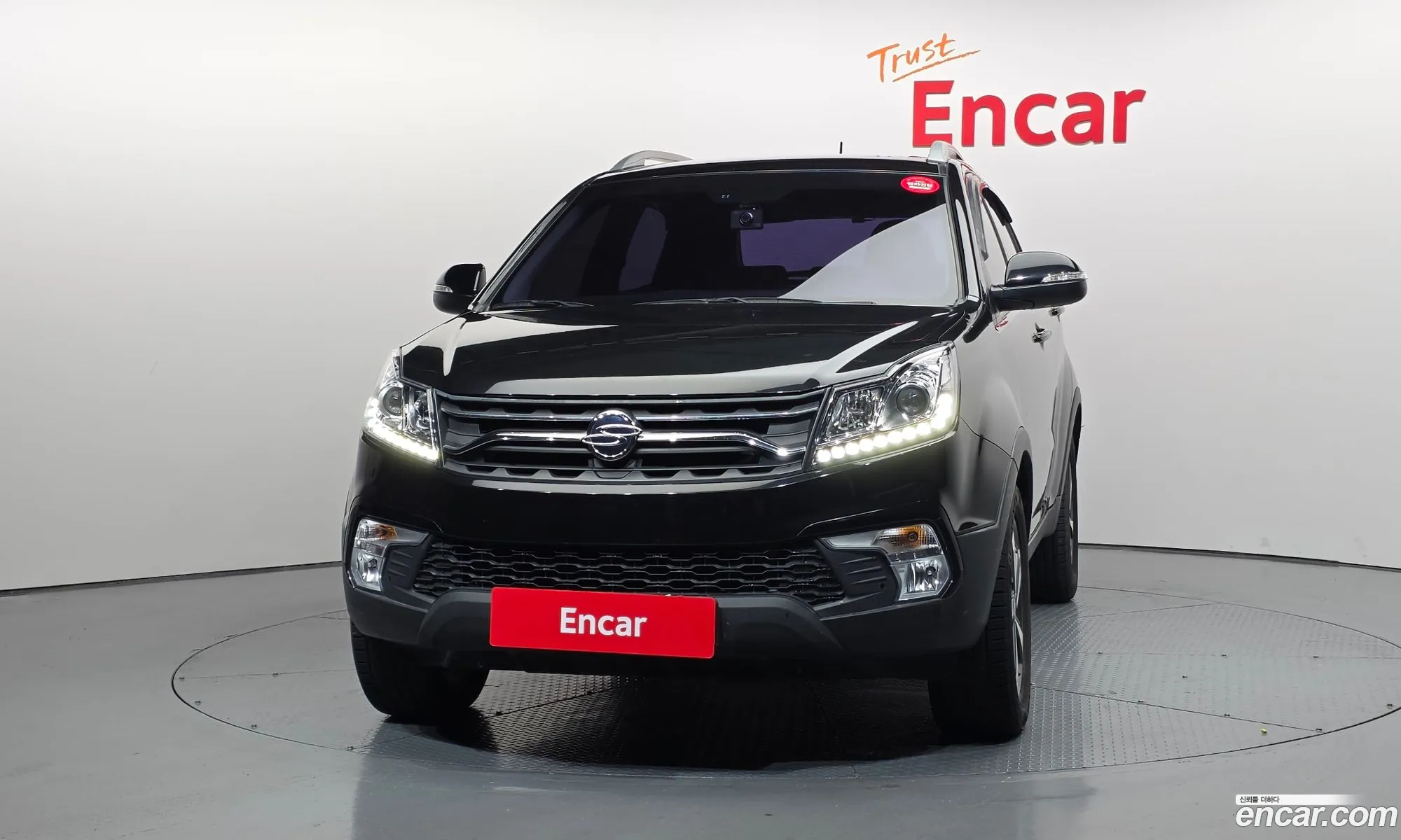 KG Mobility (SsangYong) Style Korando C 2018 — 28
