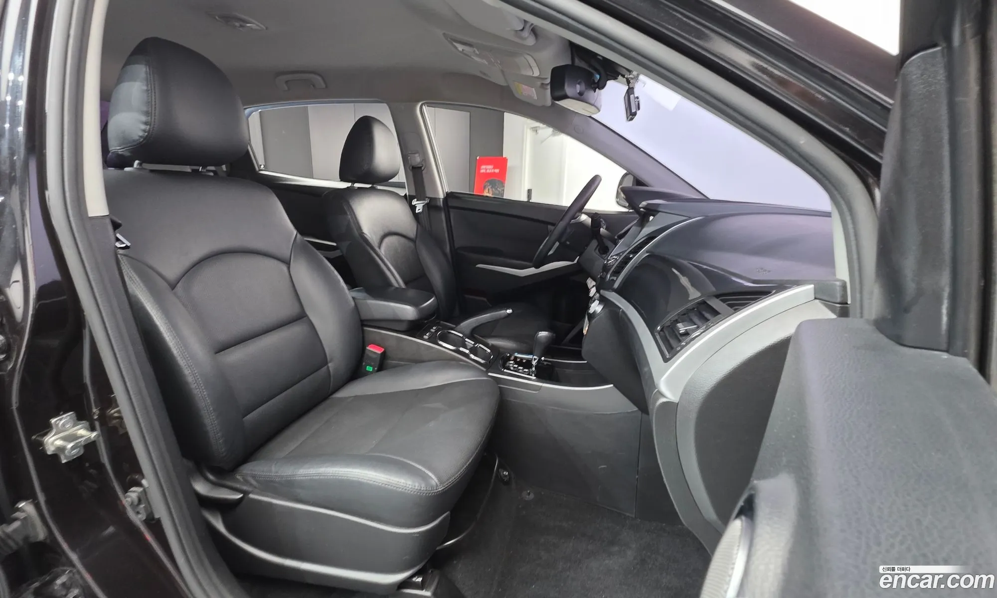 KG Mobility (SsangYong) Style Korando C 2018 — 25