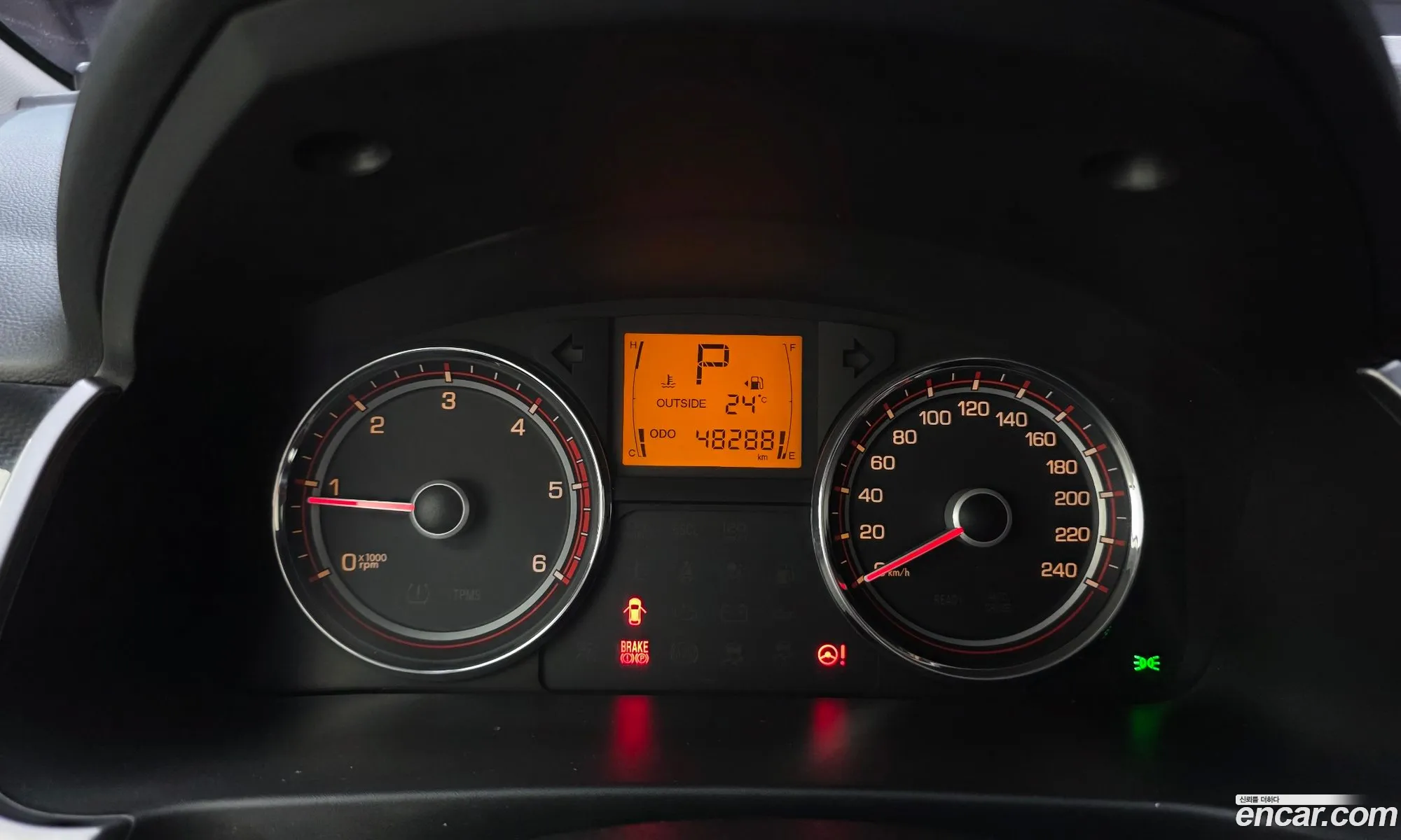 KG Mobility (SsangYong) Style Korando C 2018 — 10