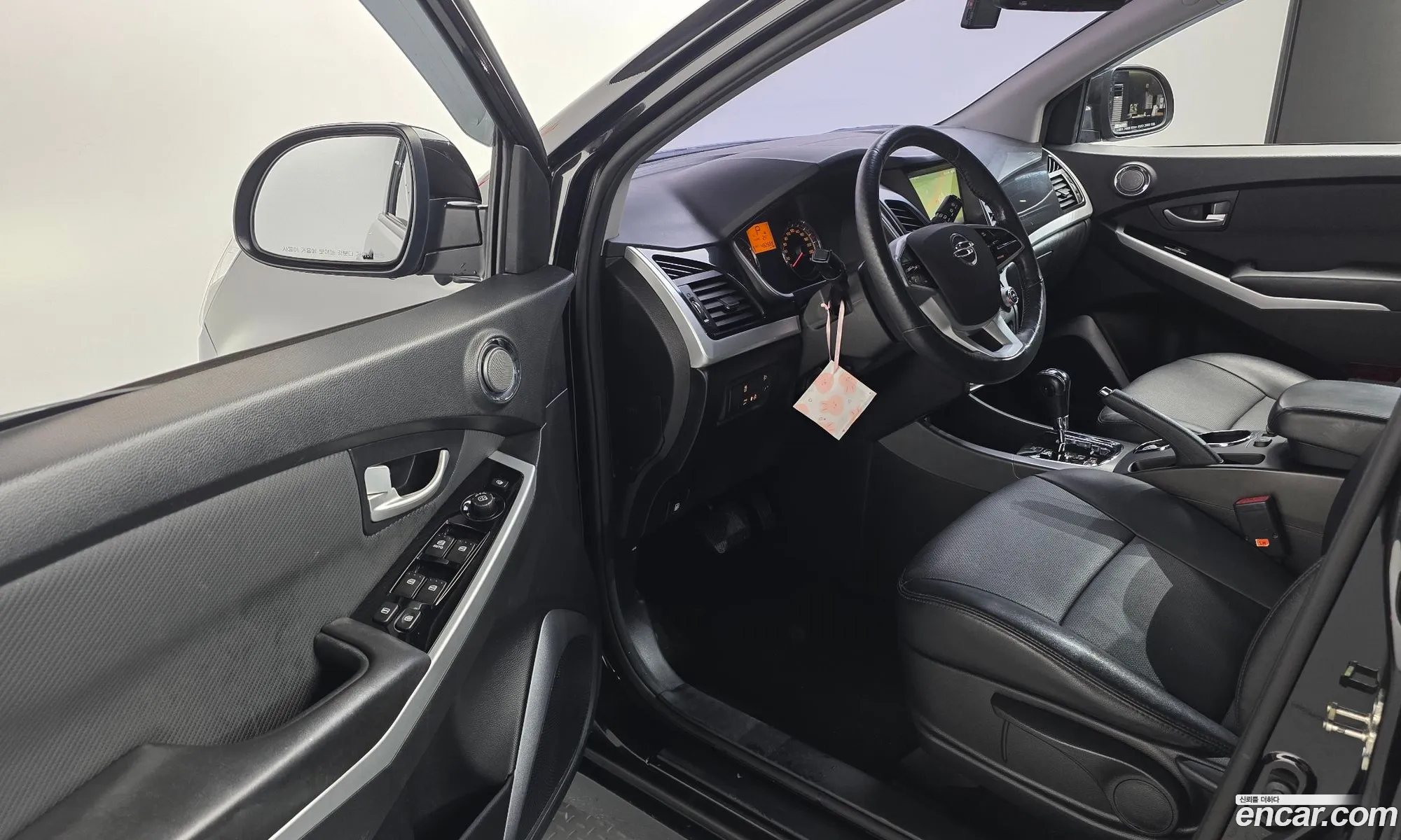 KG Mobility (SsangYong) Style Korando C 2018 — 7