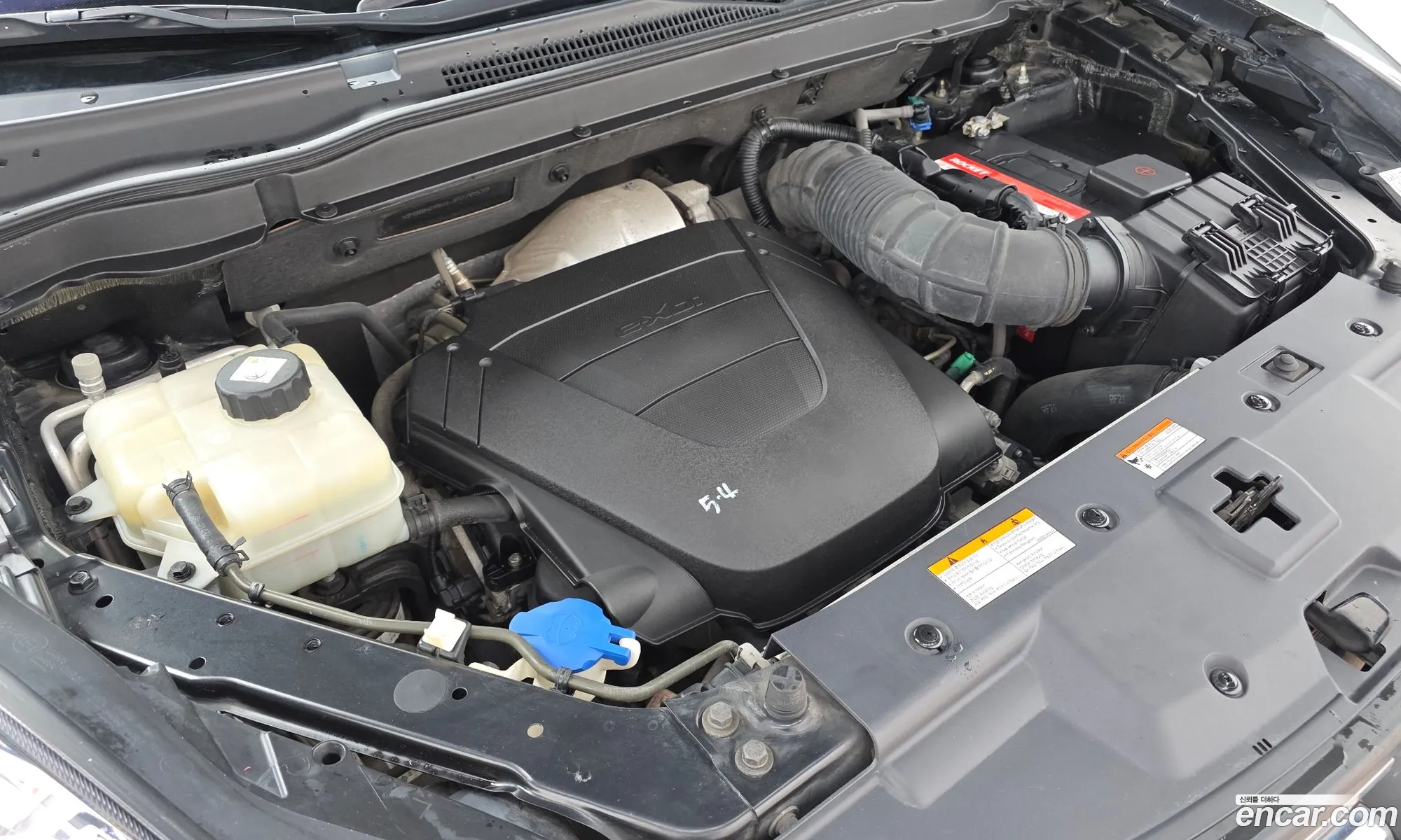 KG Mobility (SsangYong) Style Korando C 2018 — 30