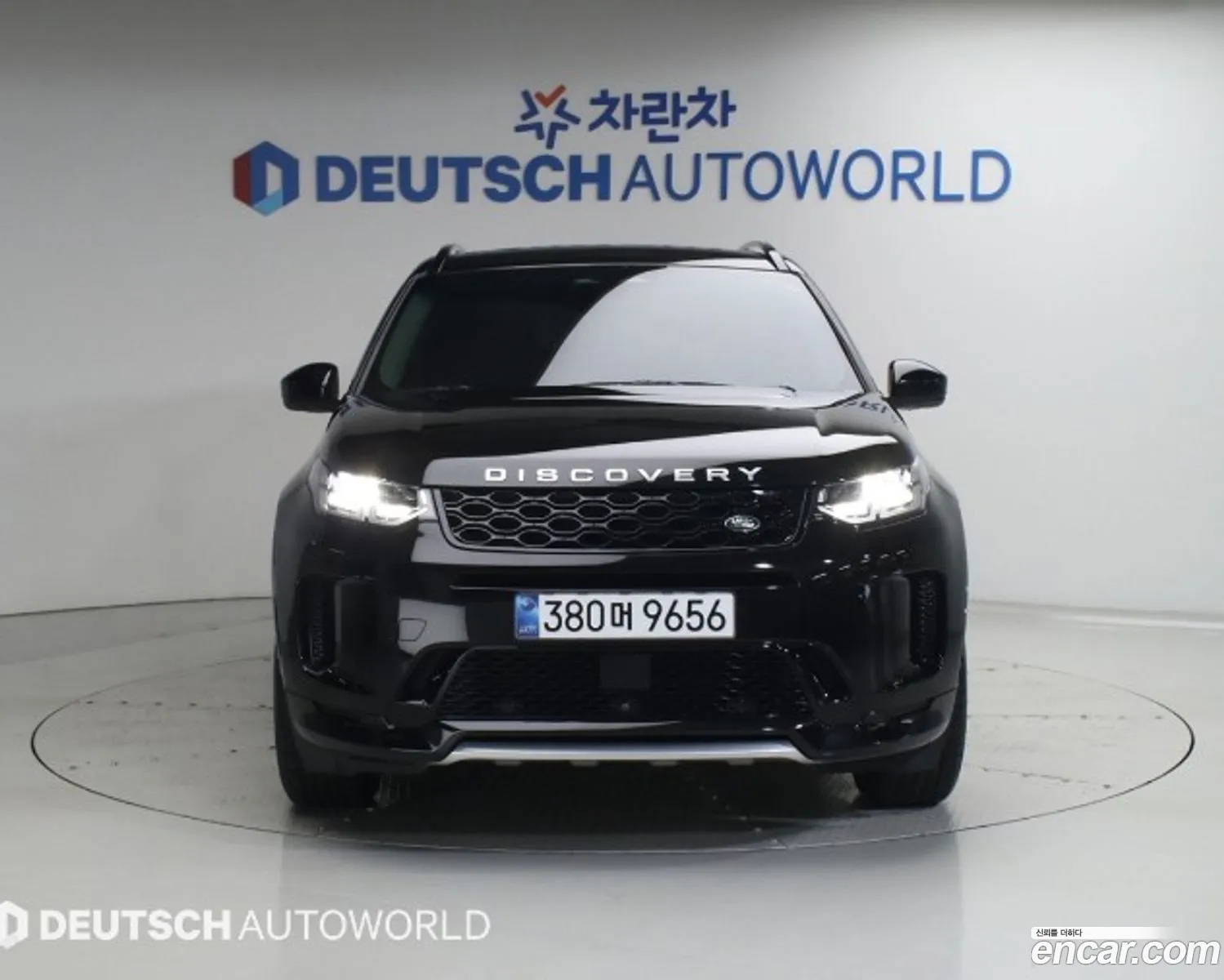 Land Rover Discovery Sport 2024 — 2