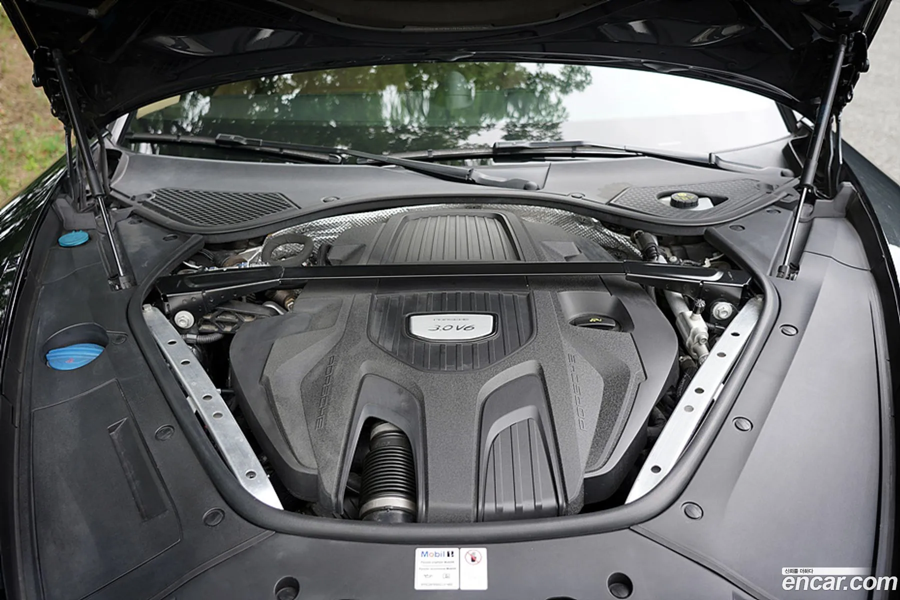 Porsche Panamera 2020 — 4