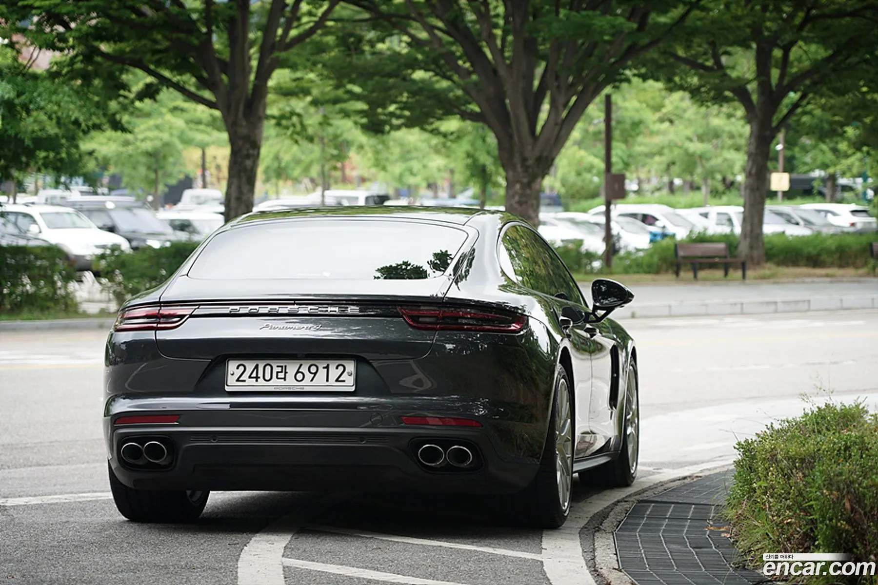 Porsche Panamera 2020 — 10