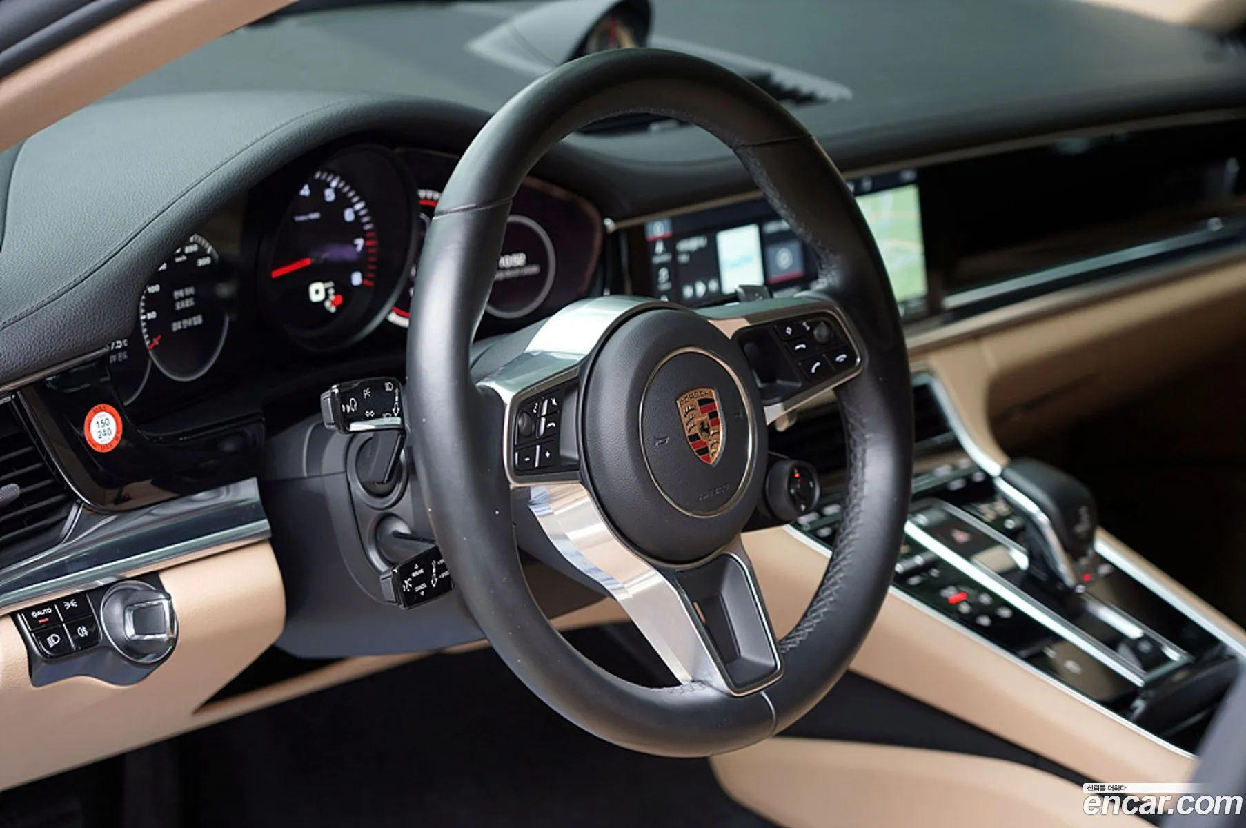 Porsche Panamera 2020 — 9