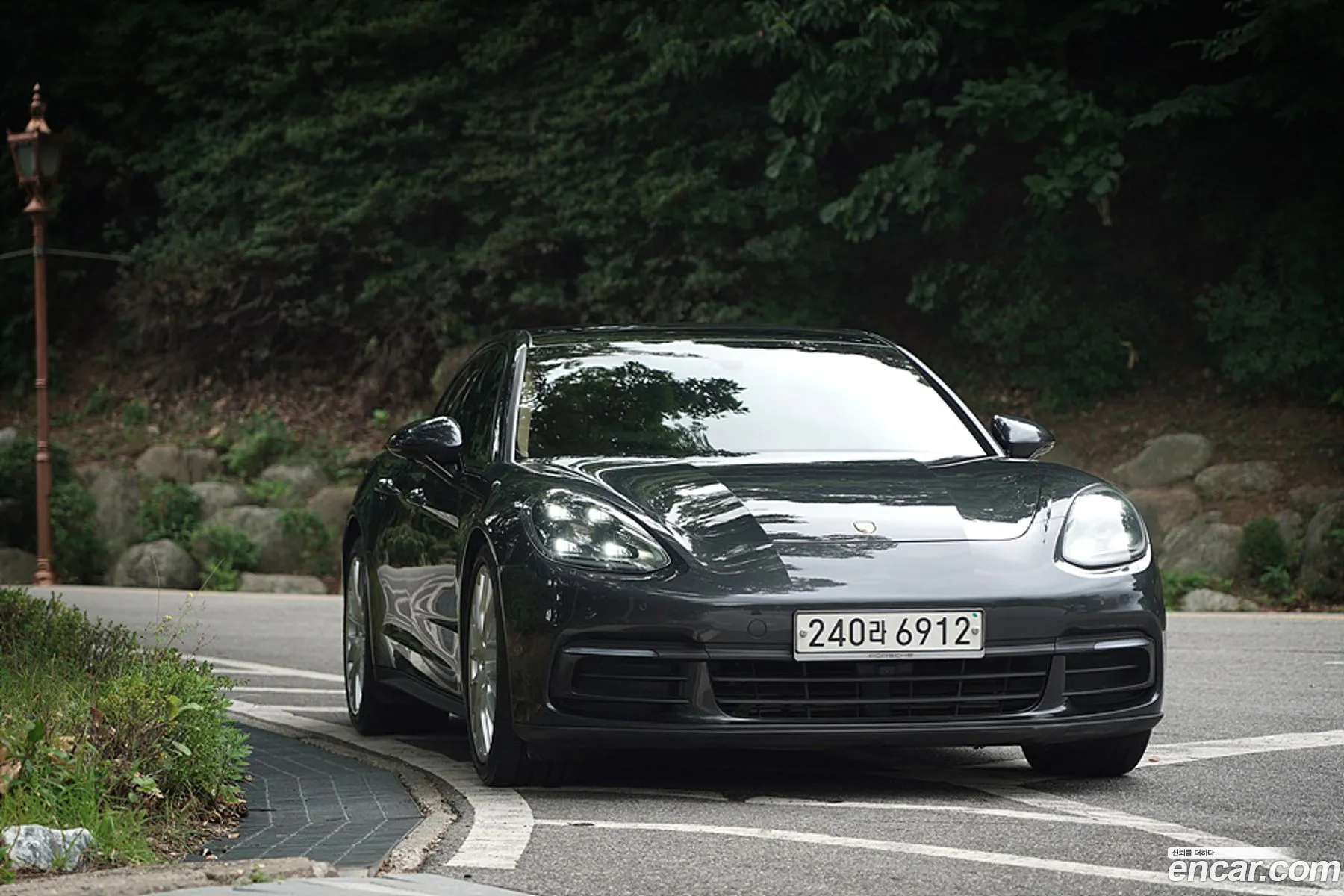Porsche Panamera 2020 — 15