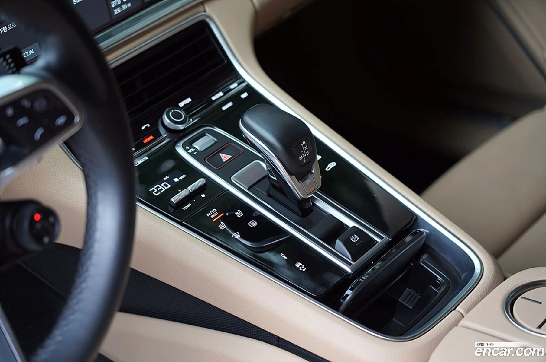 Porsche Panamera 2020 — 7