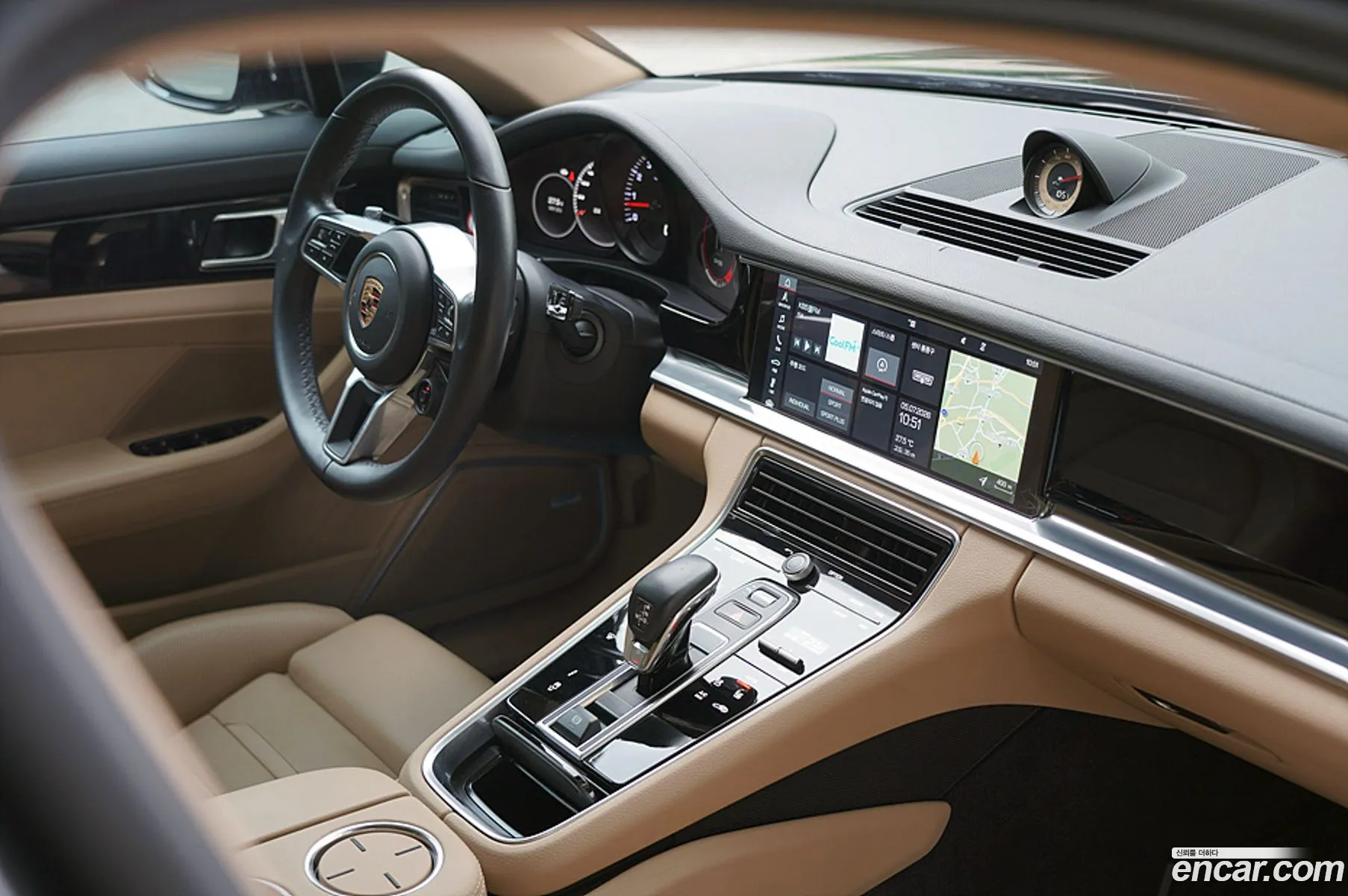 Porsche Panamera 2020 — 3