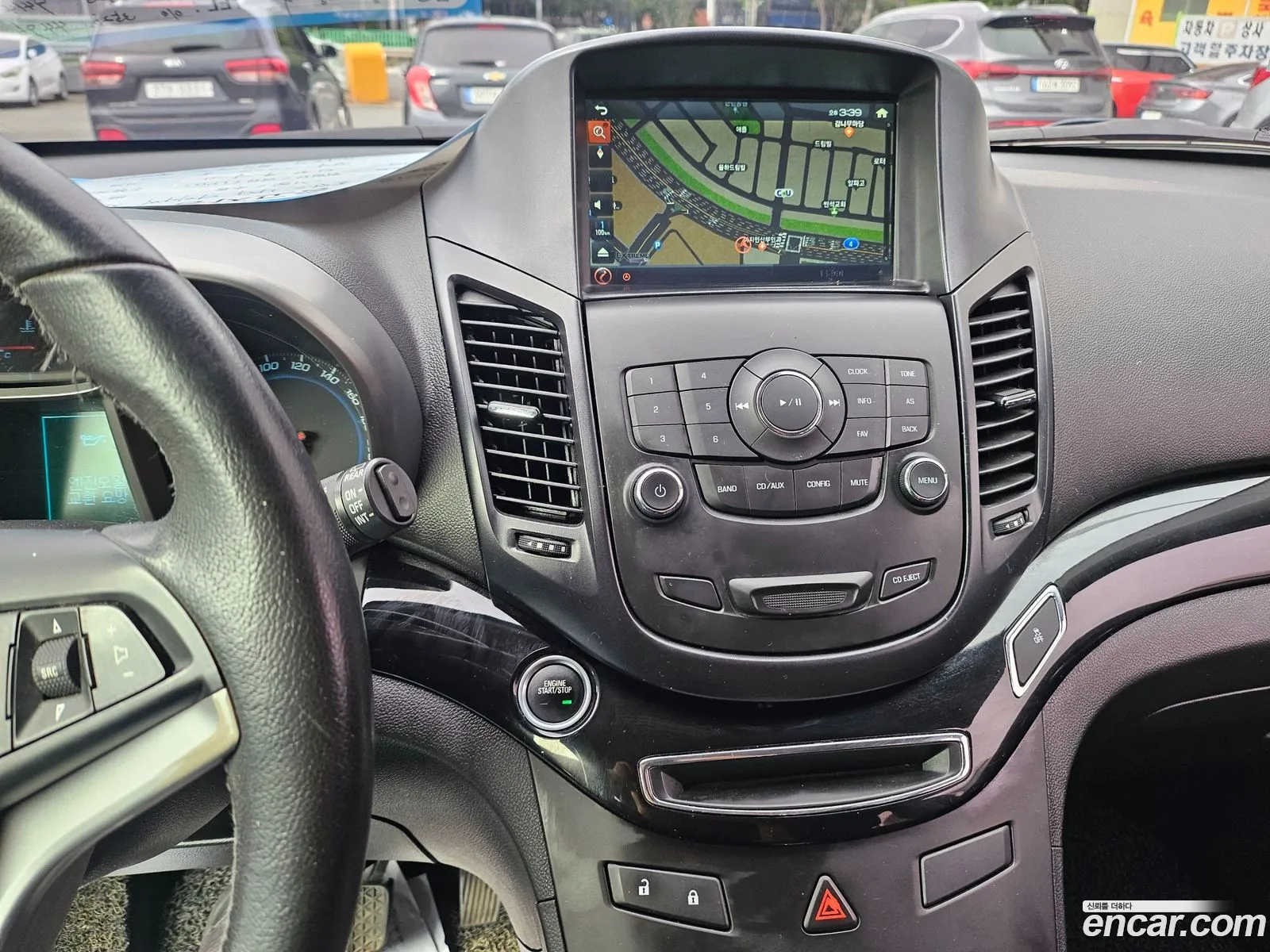 Chevrolet (GM Daewoo) Orlando 2017 — 14