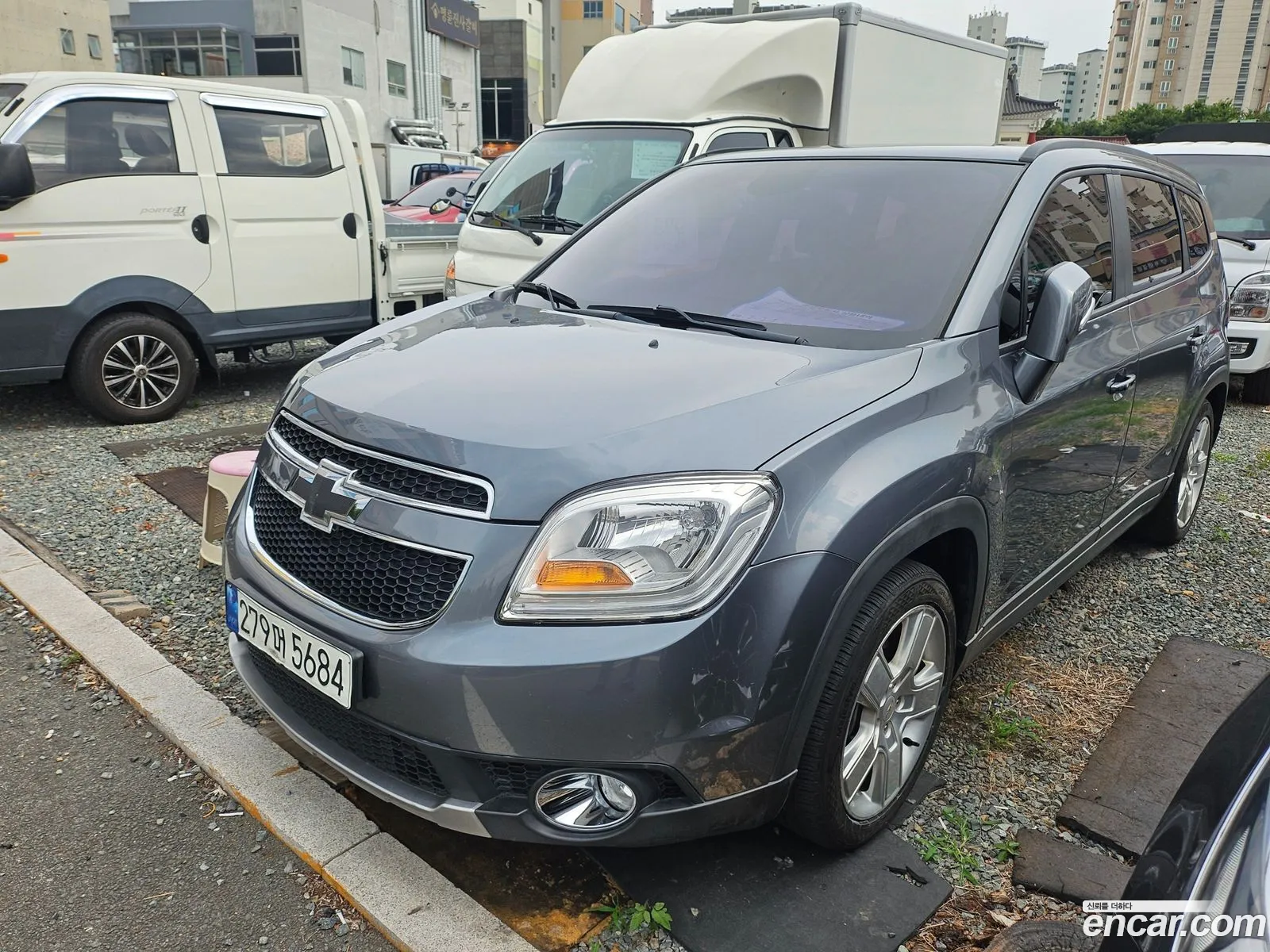 Chevrolet (GM Daewoo) Orlando 2017 — 4